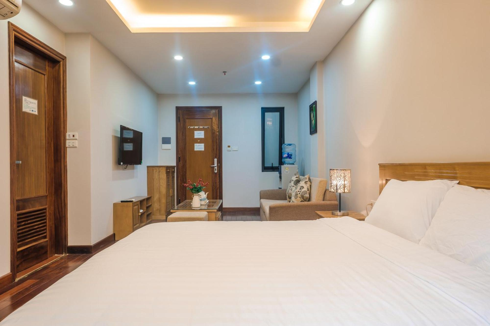 Nine Housing A10 Kim Ma * Hà Nội