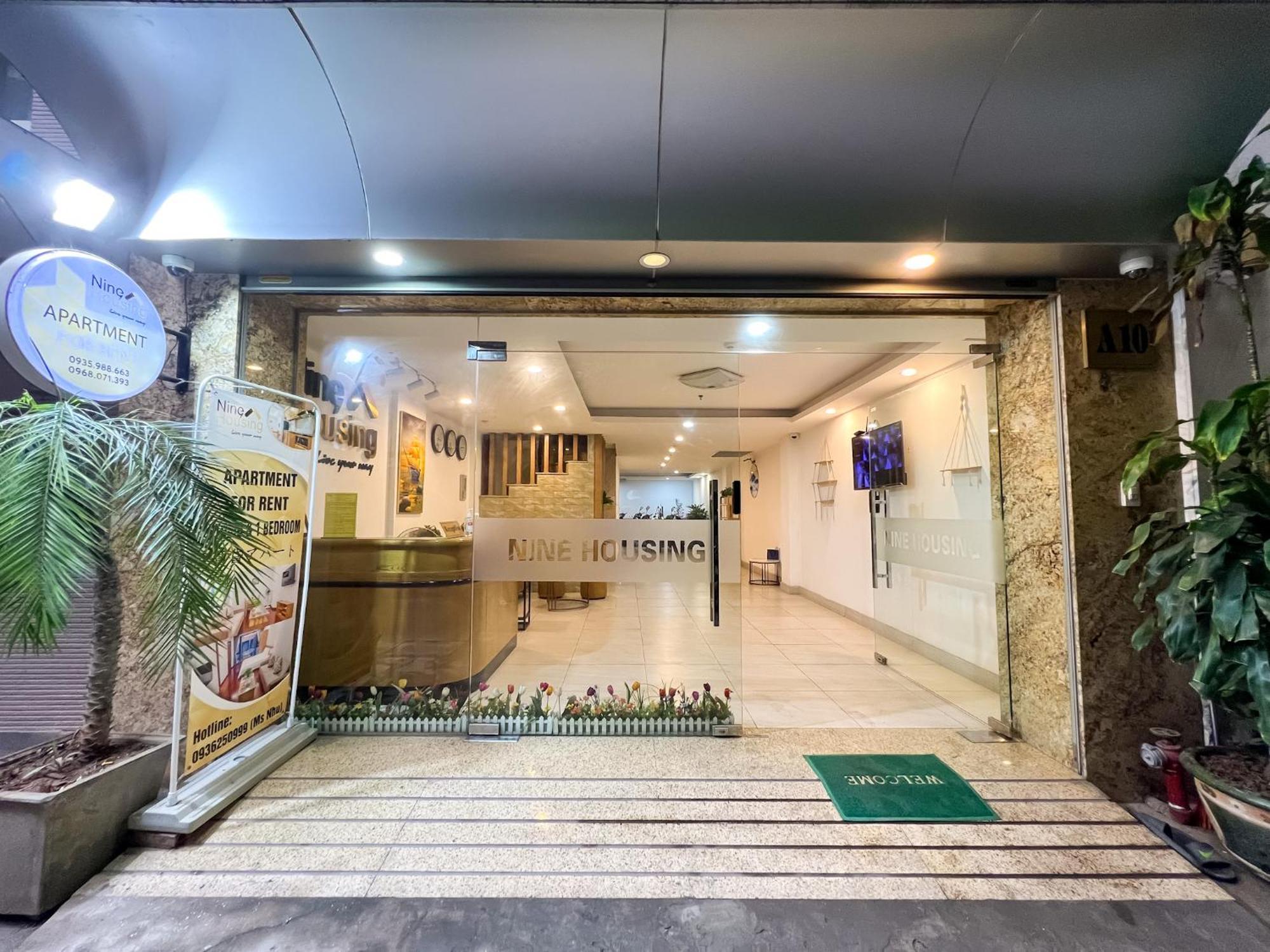 Nine Housing A10 Kim Ma Căn hộ