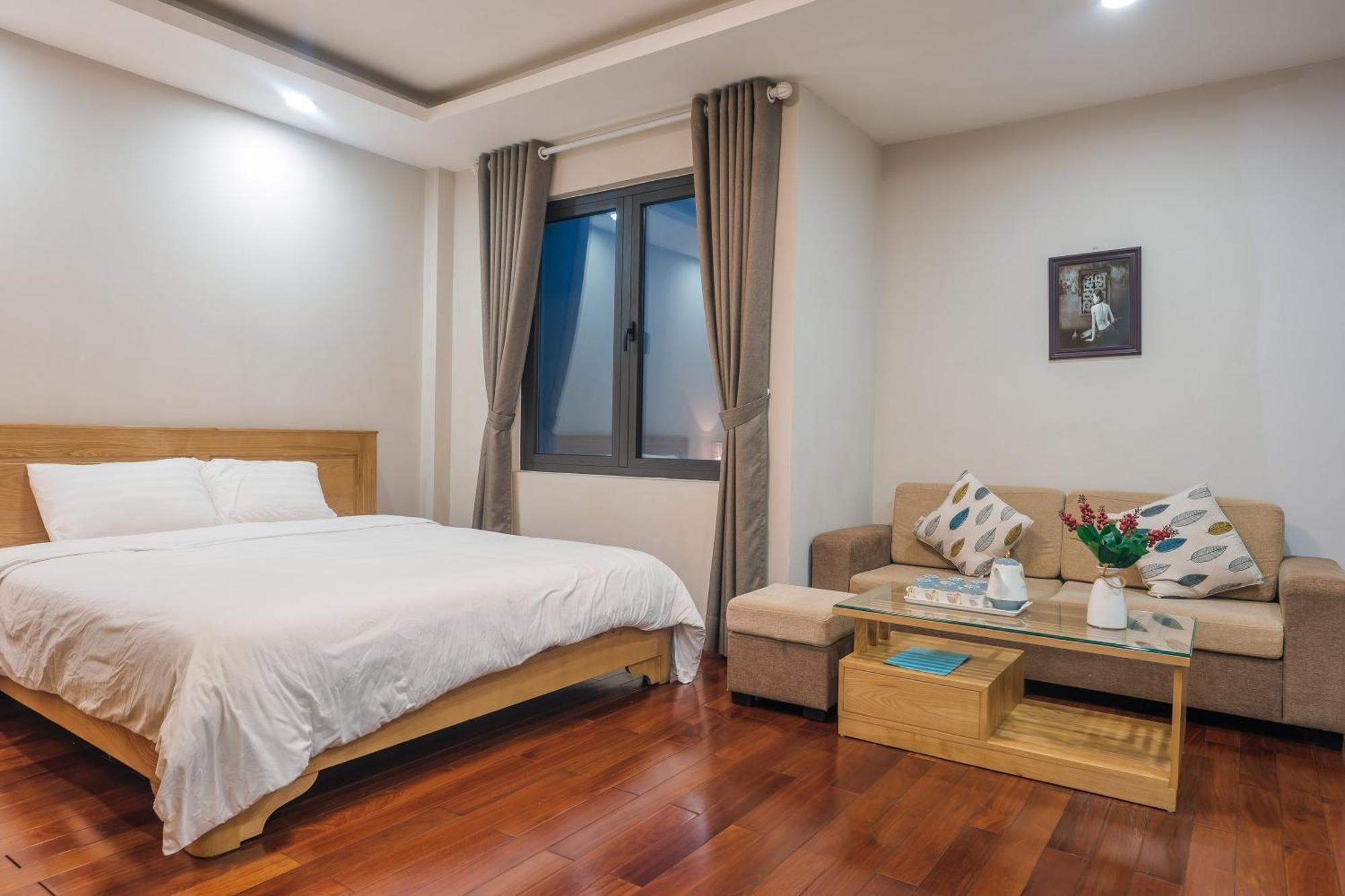 Nine Housing A10 Kim Ma Căn hộ *
