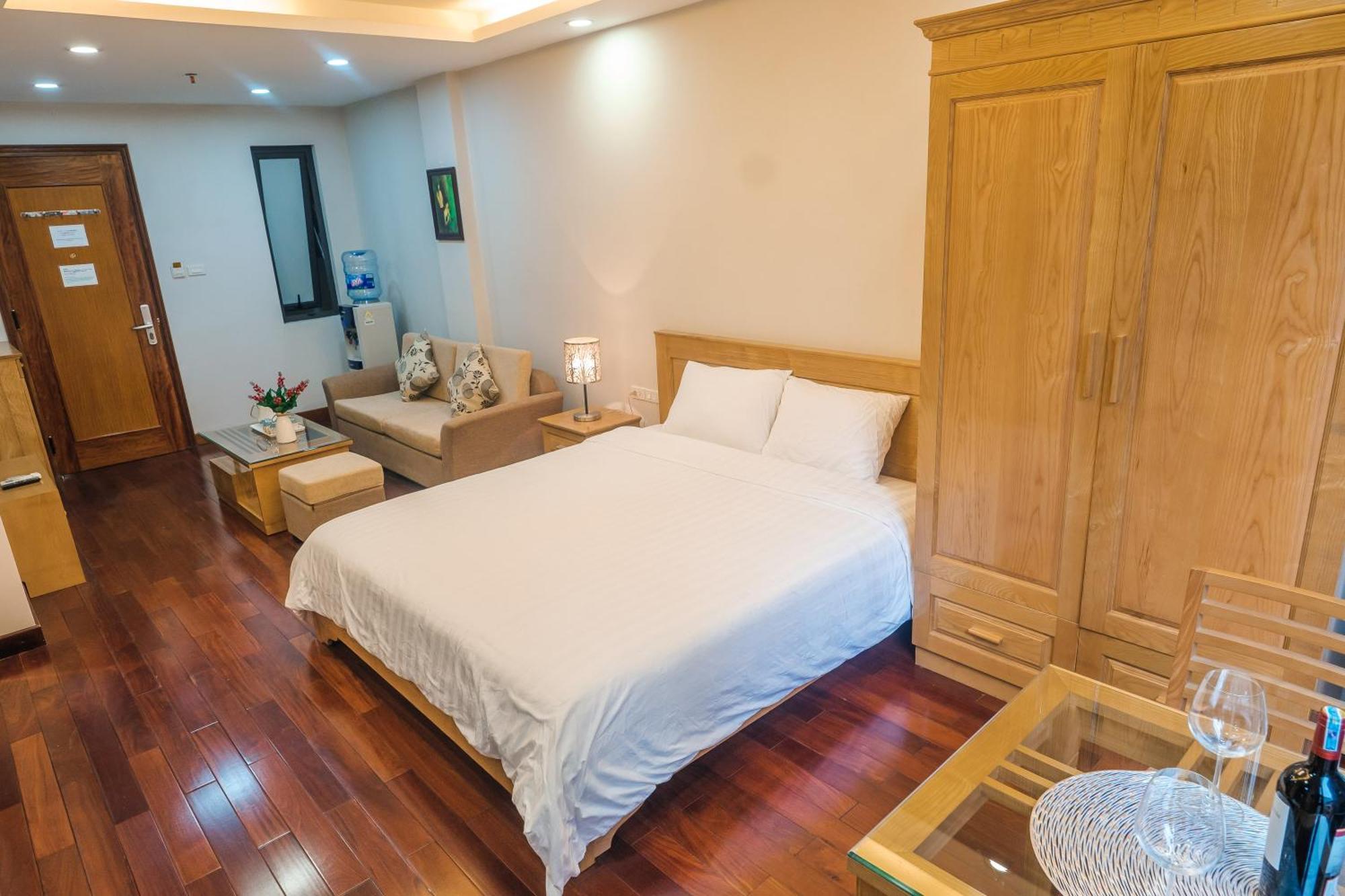 Căn hộ Nine Housing A10 Kim Ma *