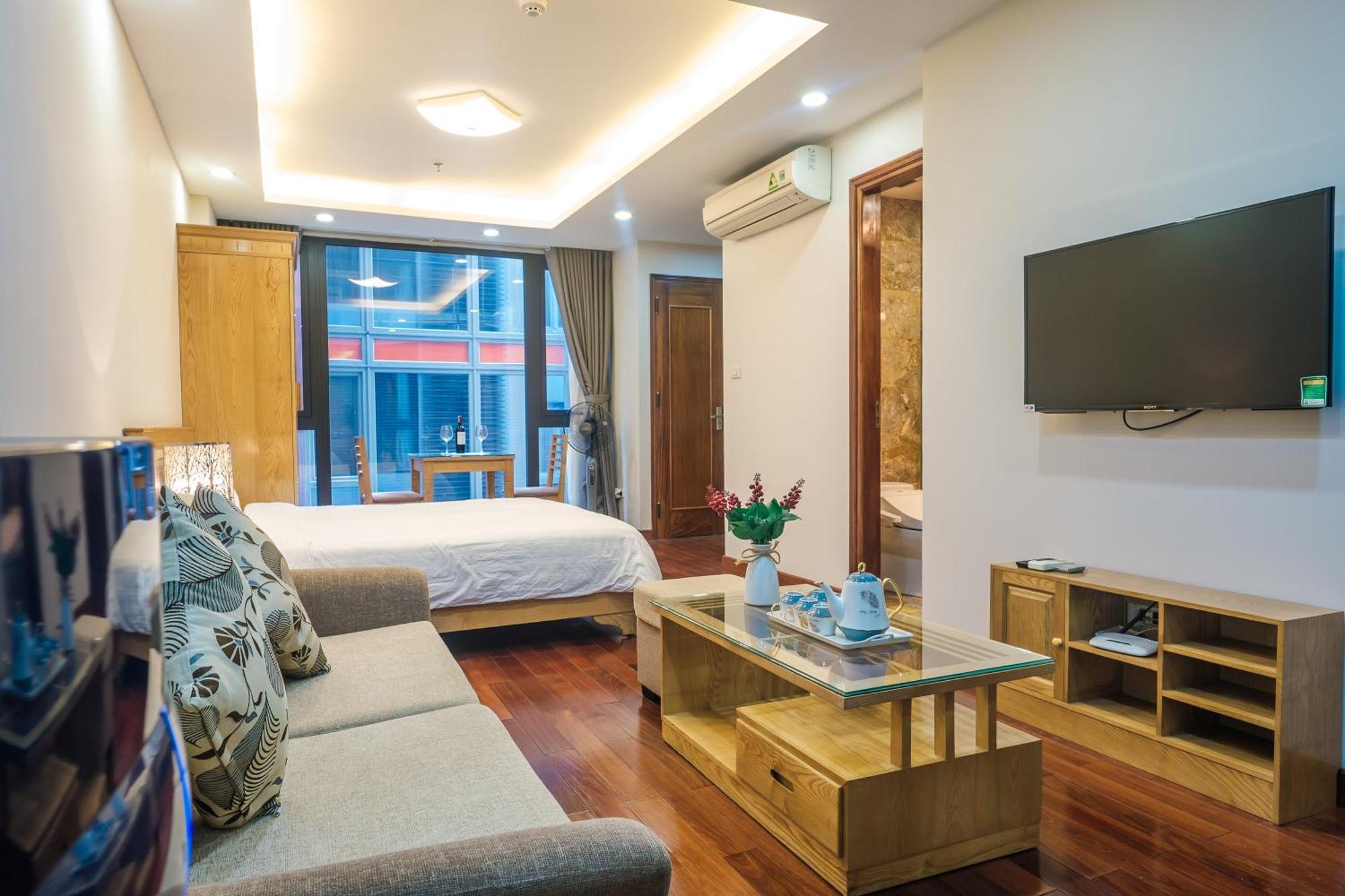Nine Housing A10 Kim Ma * Hà Nội