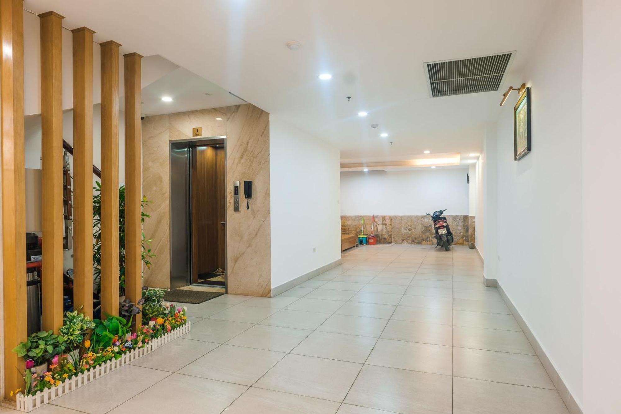 Căn hộ Nine Housing A10 Kim Ma Hà Nội