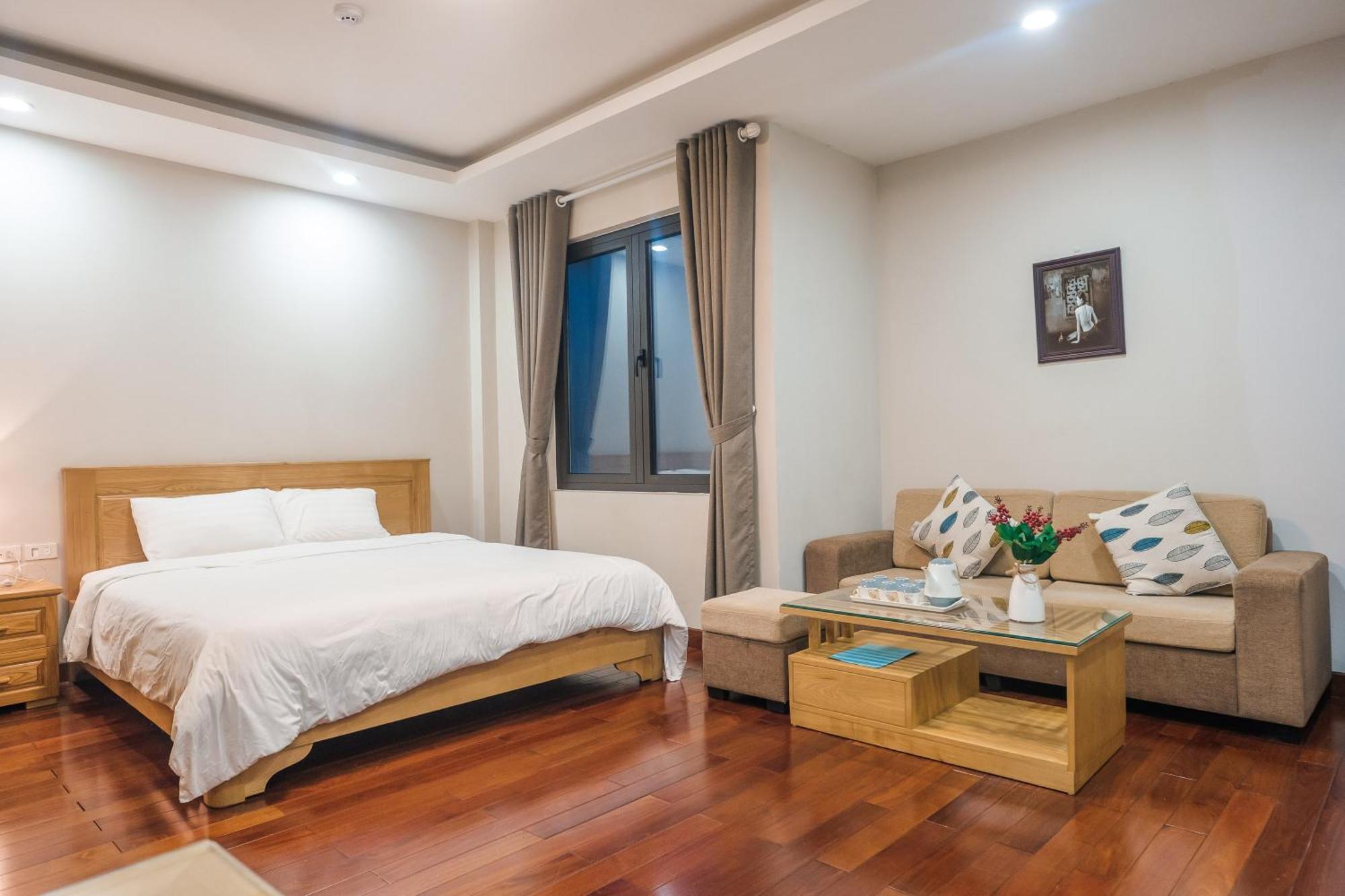Nine Housing A10 Kim Ma Hà Nội