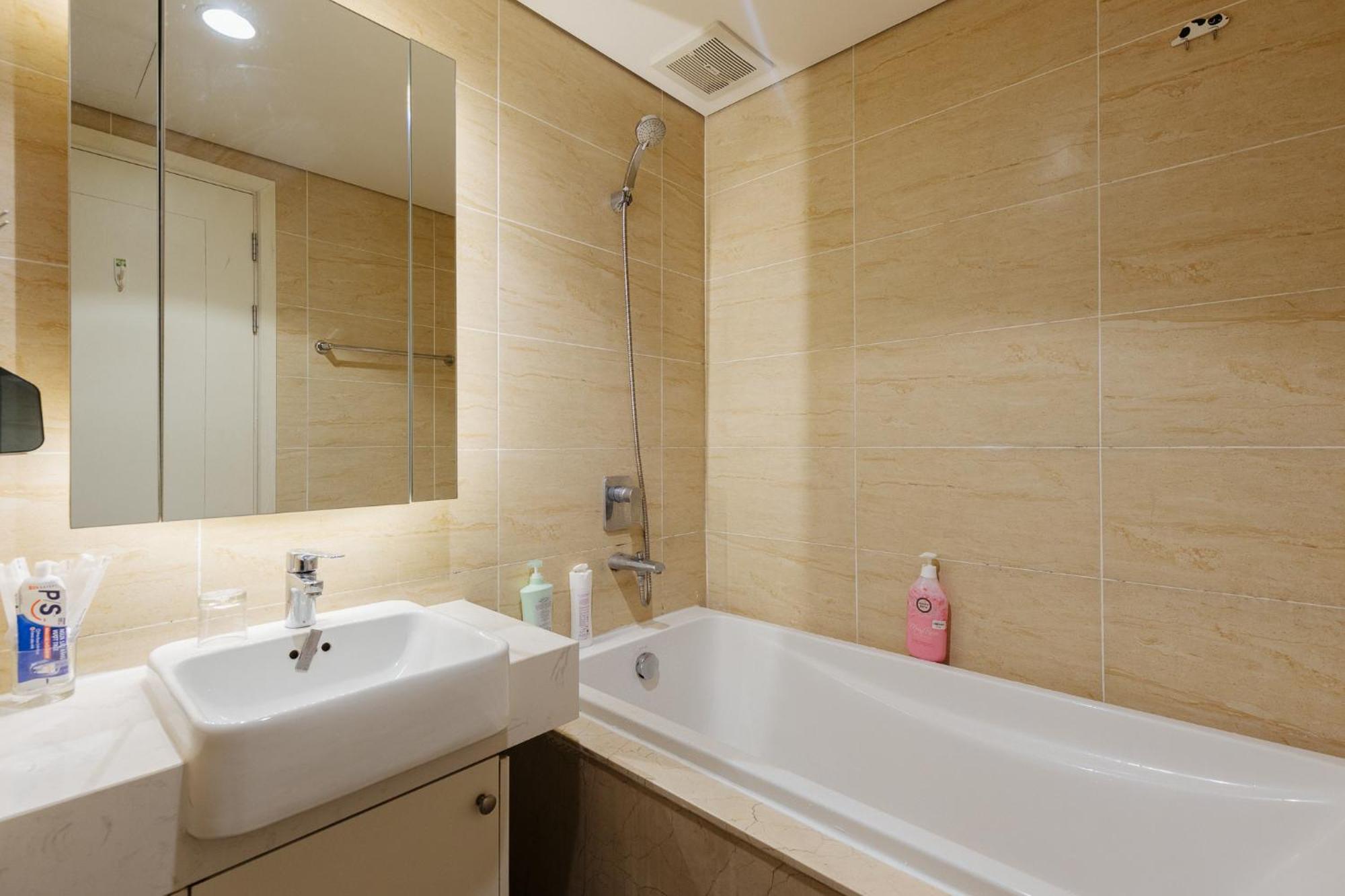 Minthomes - Vinhomes Dcapitale - Beauty Apartment *