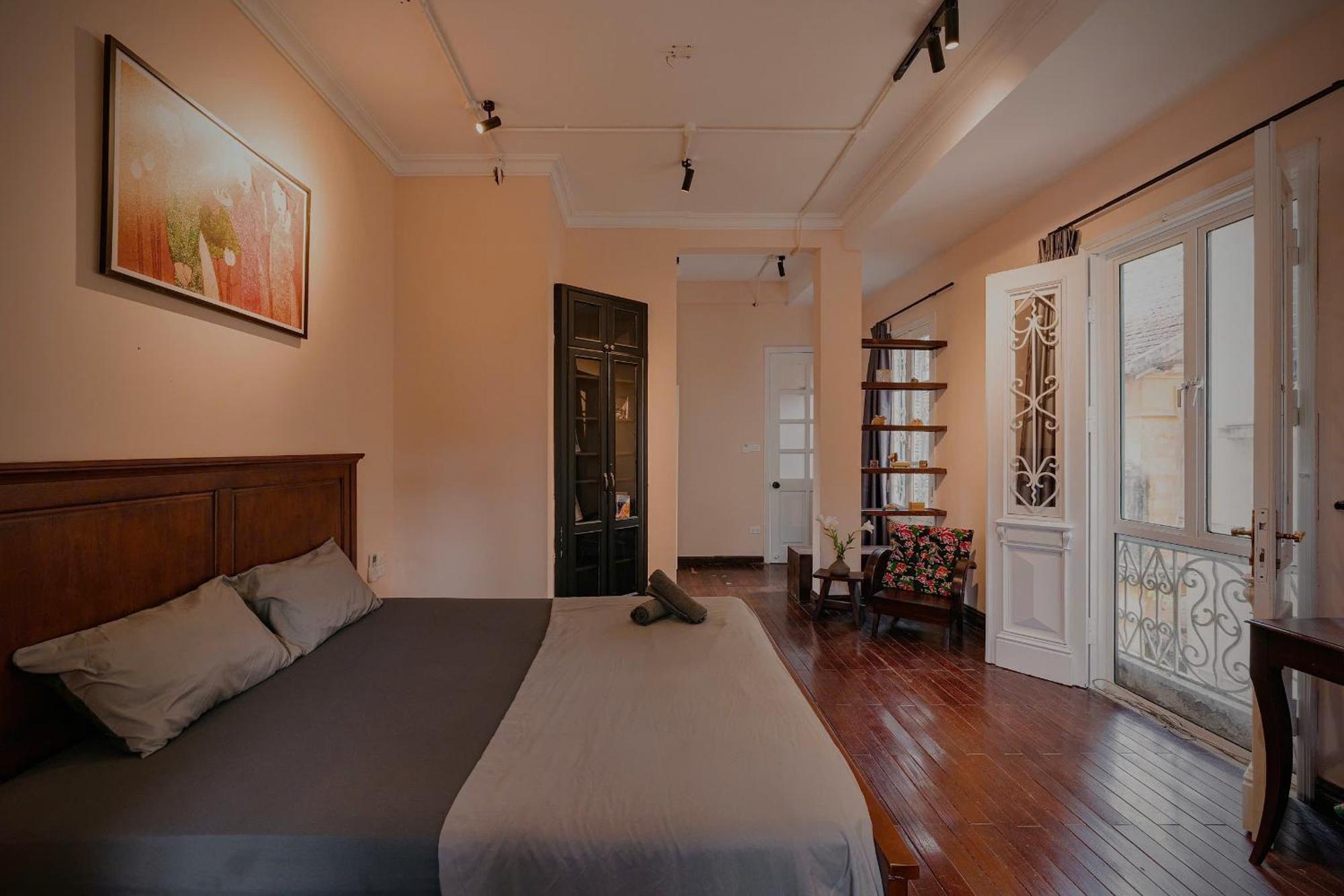 Ferienhaus An Nam Art House Hanoi