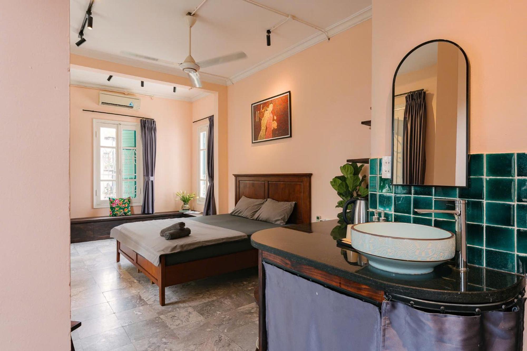 An Nam Art House Holiday home