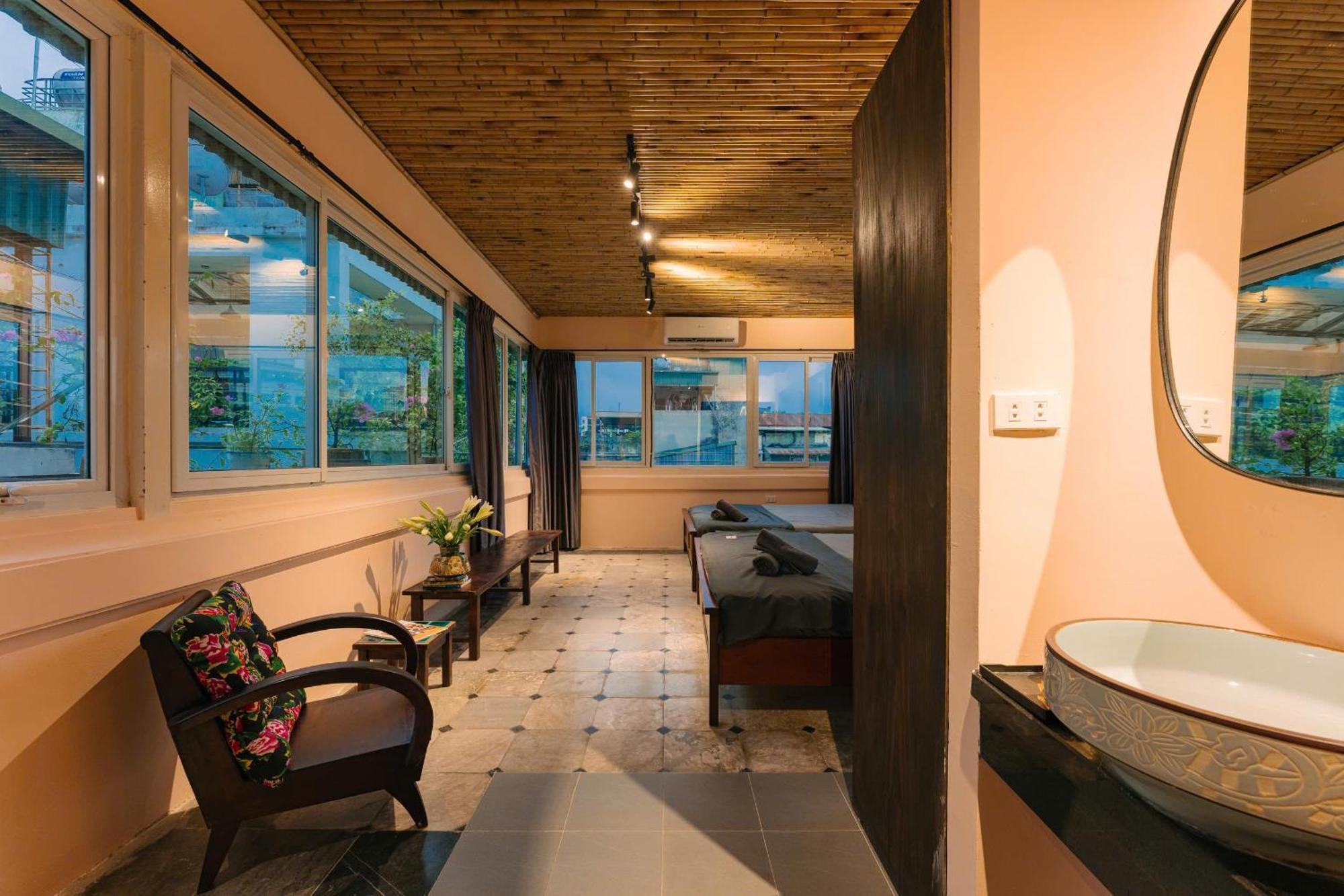 An Nam Art House Ferienhaus *