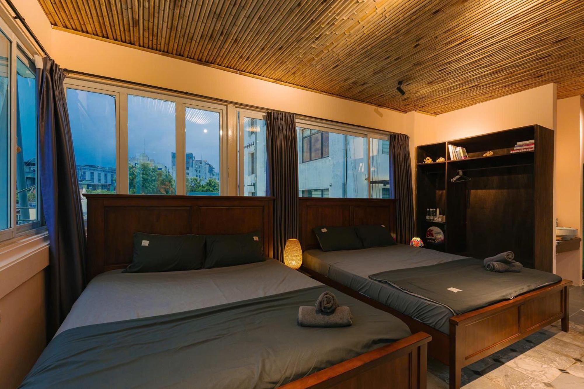 An Nam Art House Ferienhaus Hanoi