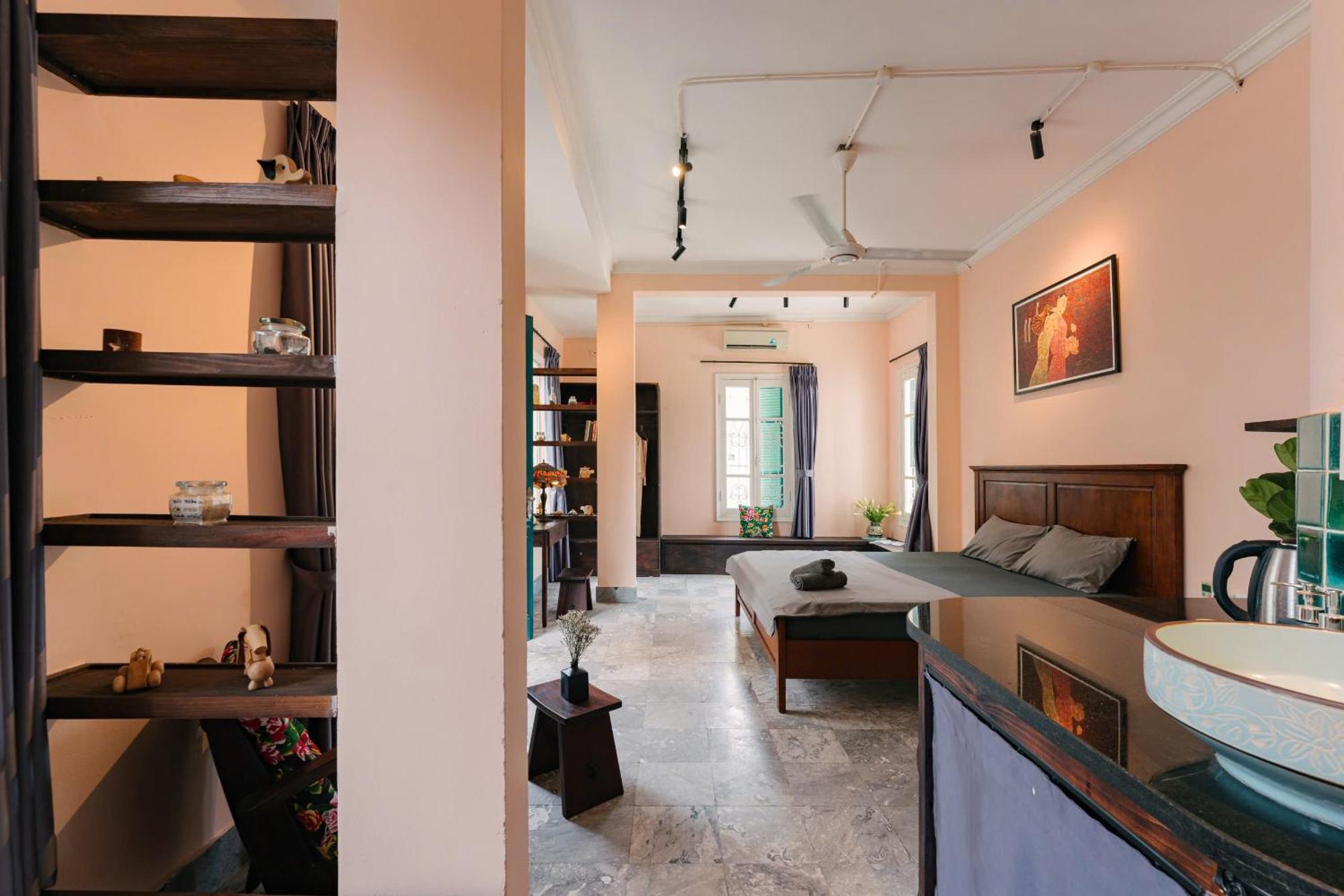 Ferienhaus An Nam Art House Hanoi