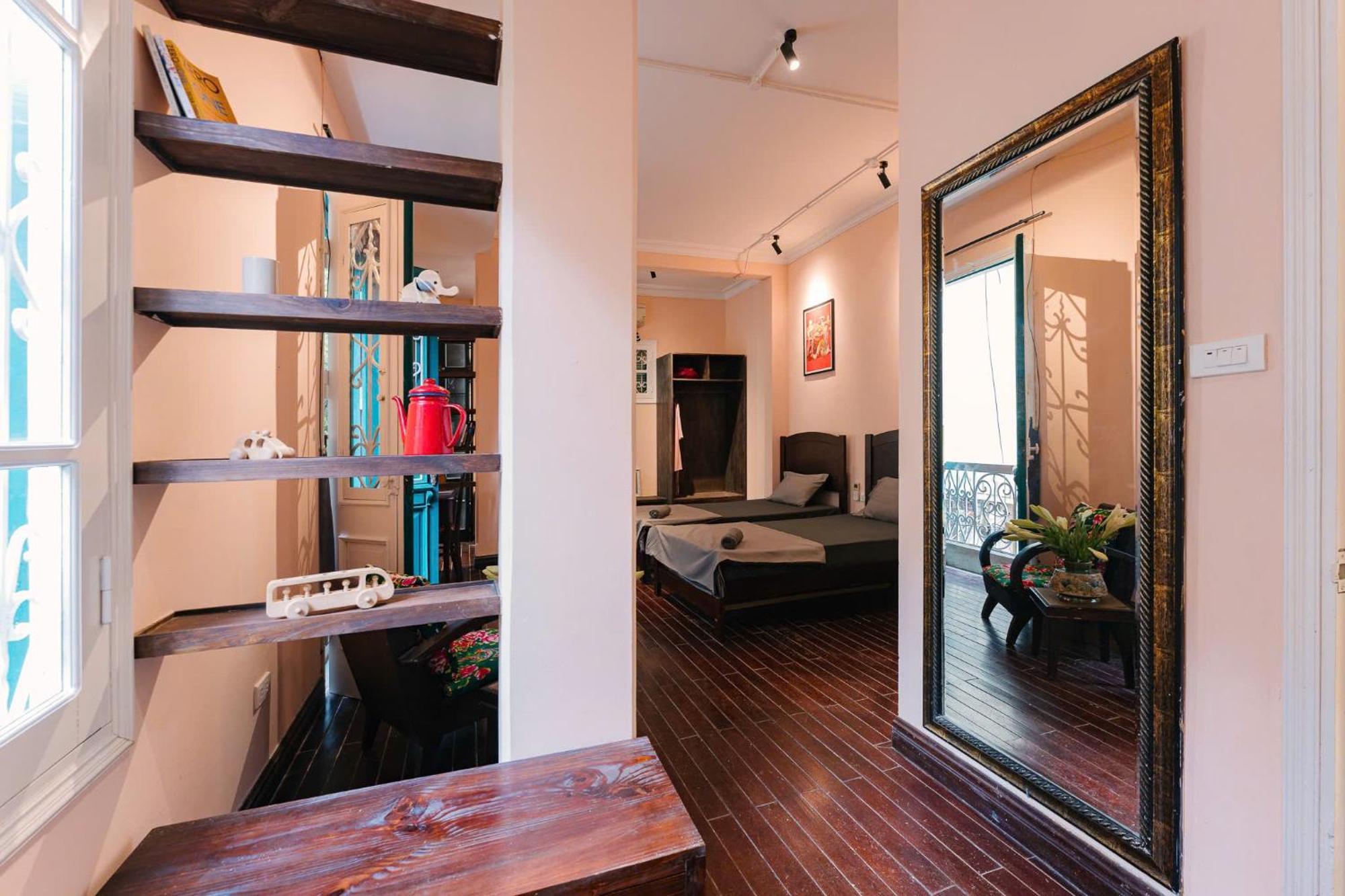 An Nam Art House Ferienhaus *