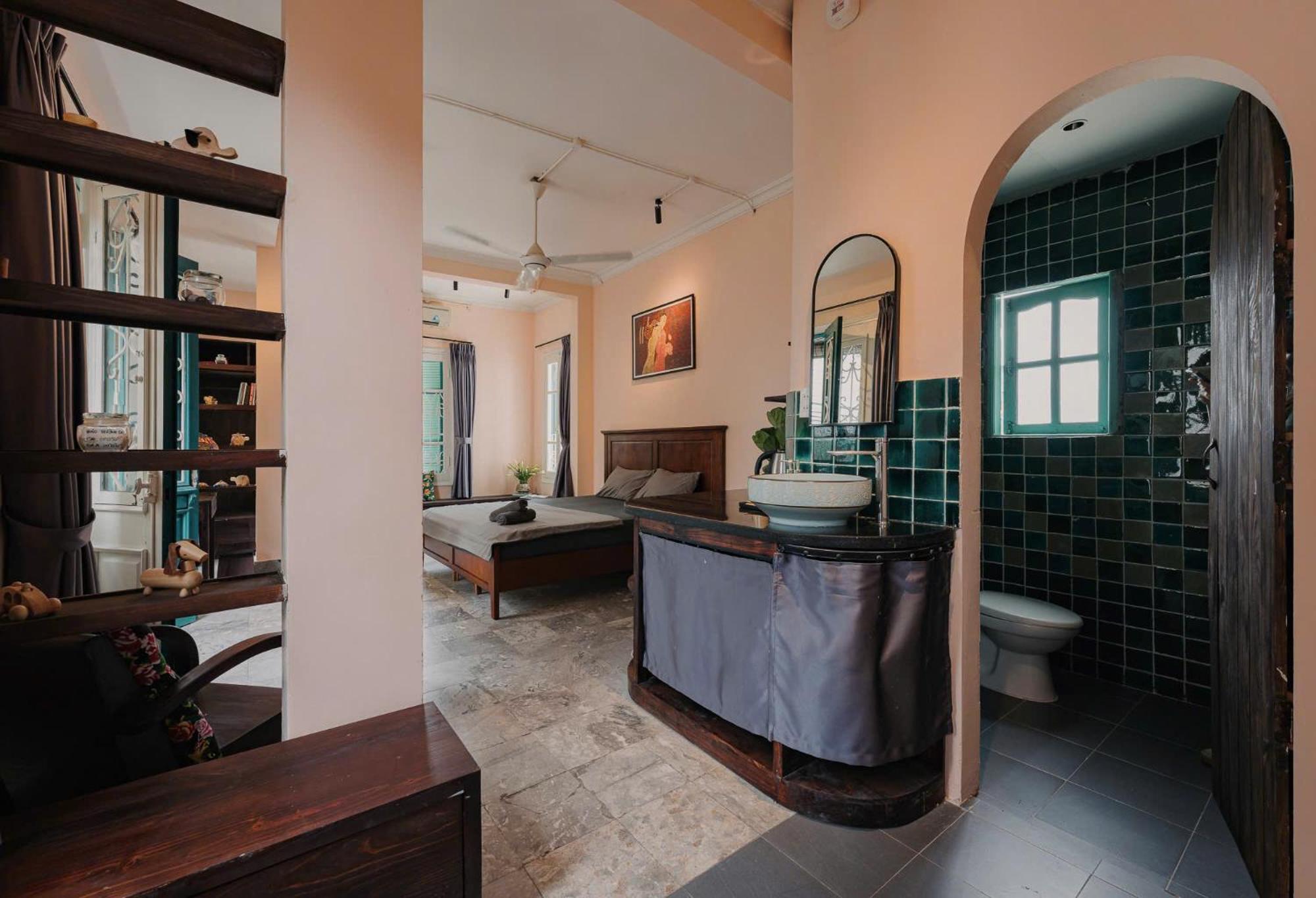 An Nam Art House Ferienhaus