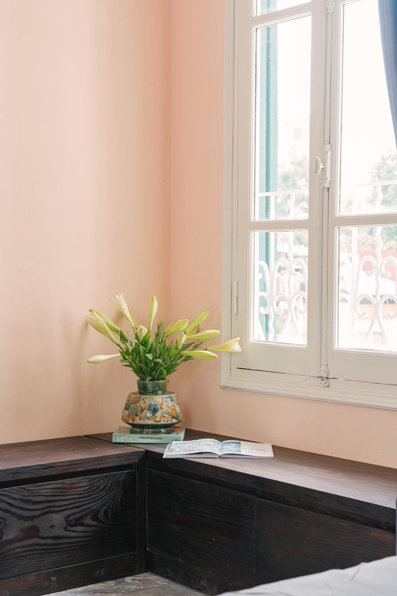 Ferienhaus An Nam Art House Hanoi