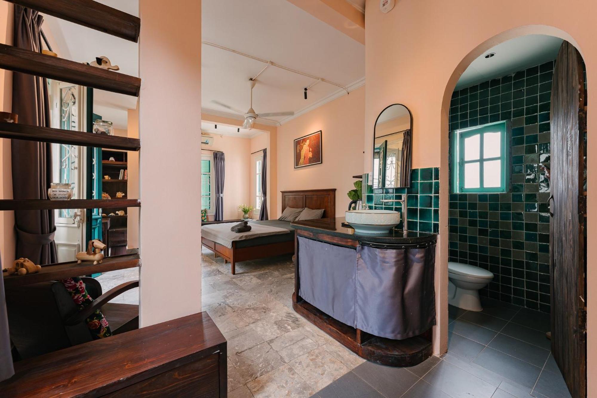 An Nam Art House Ferienhaus *
