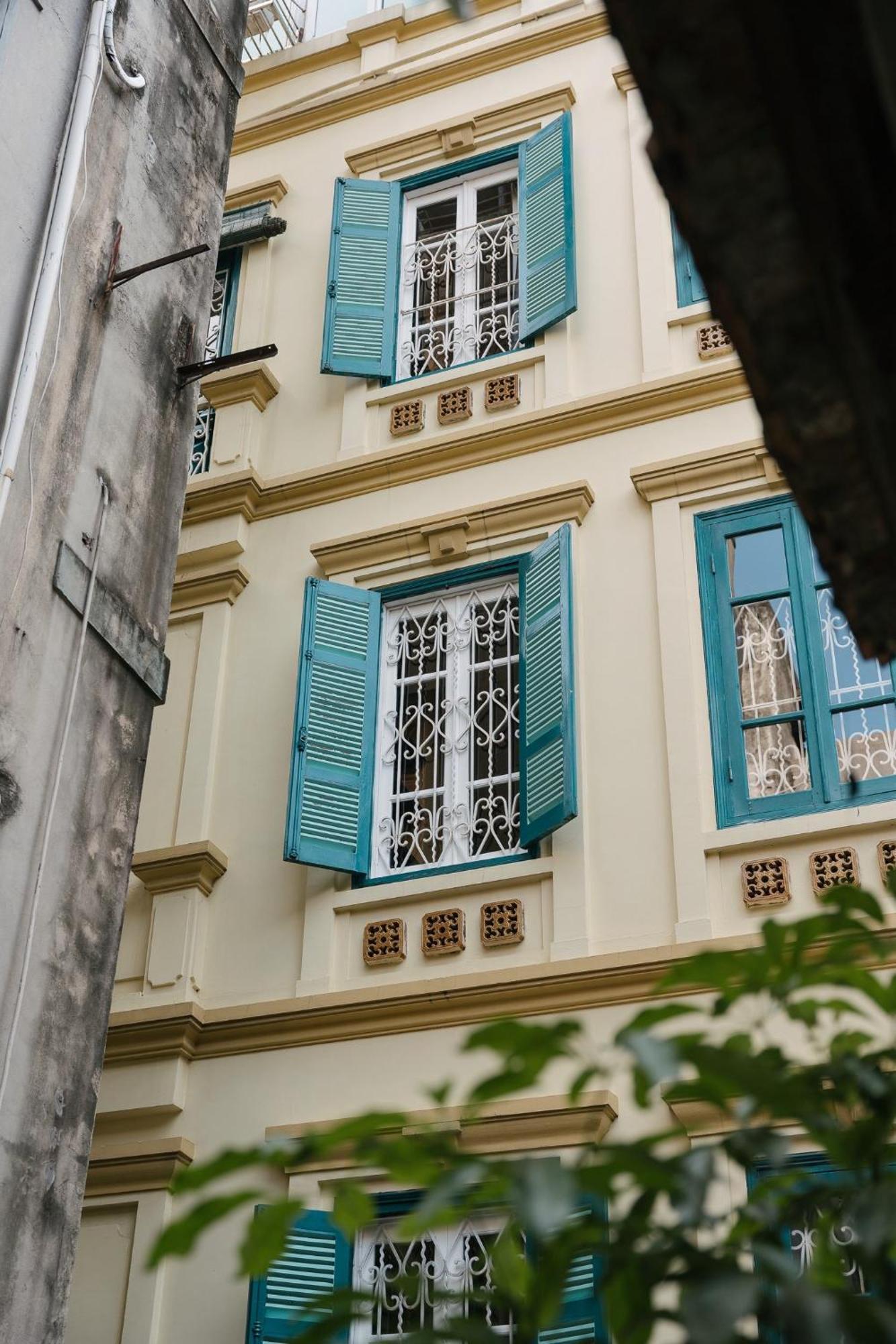 Holiday home An Nam Art House Hanoi