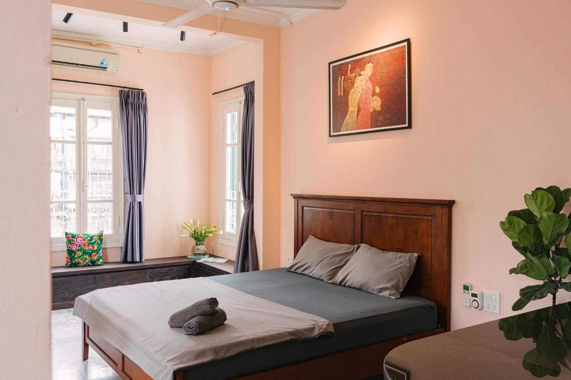 An Nam Art House Hanoi