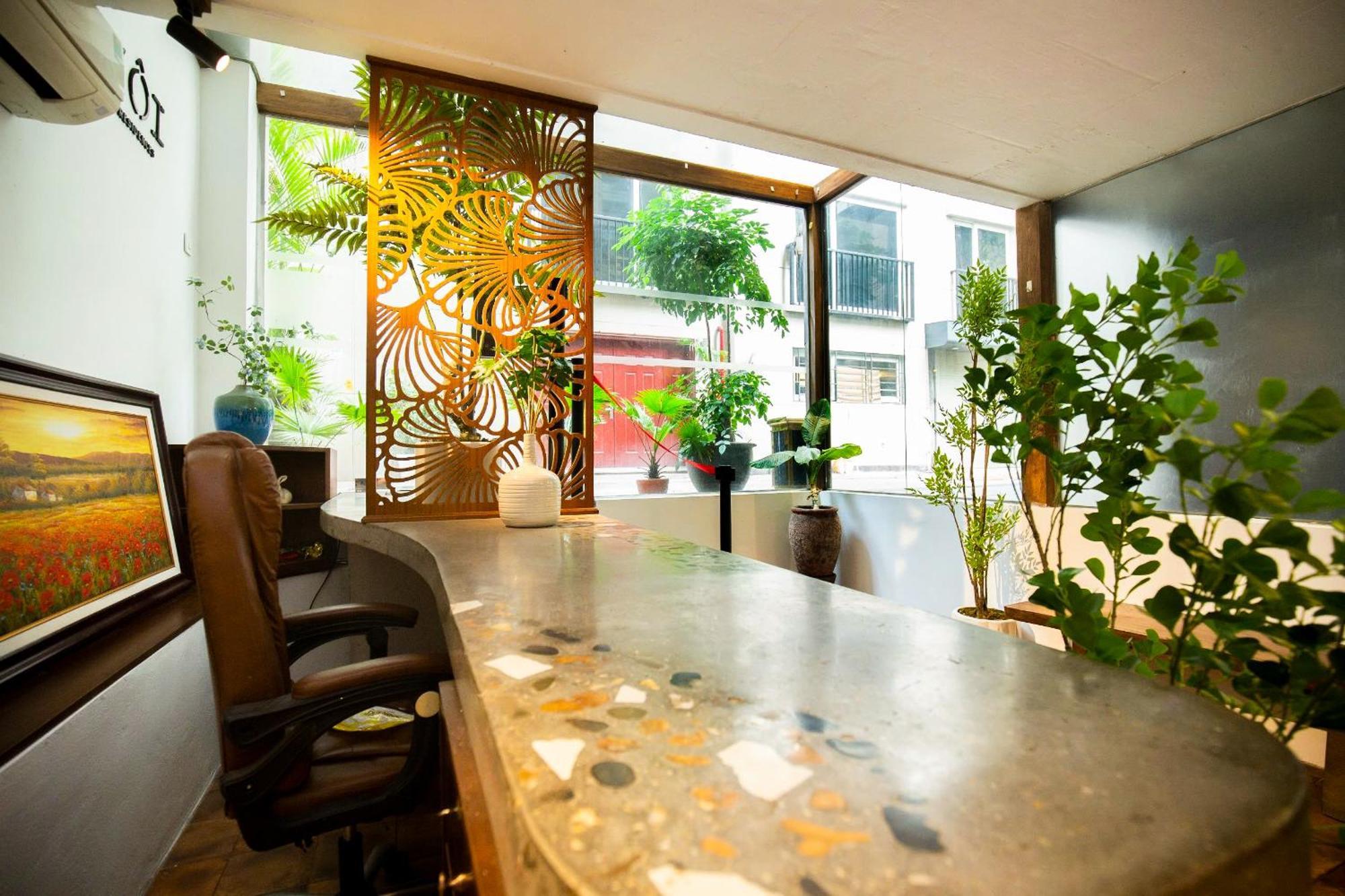 Sakamoto By Xoi Residences At Ba Dinh Center Of * Hanoi