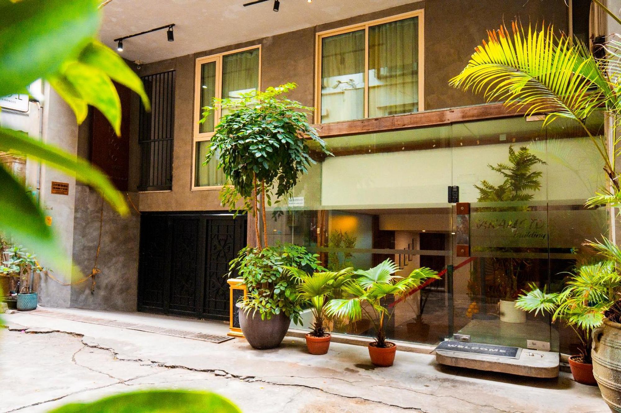 Apartment Sakamoto By Xoi Residences At Ba Dinh Center Of