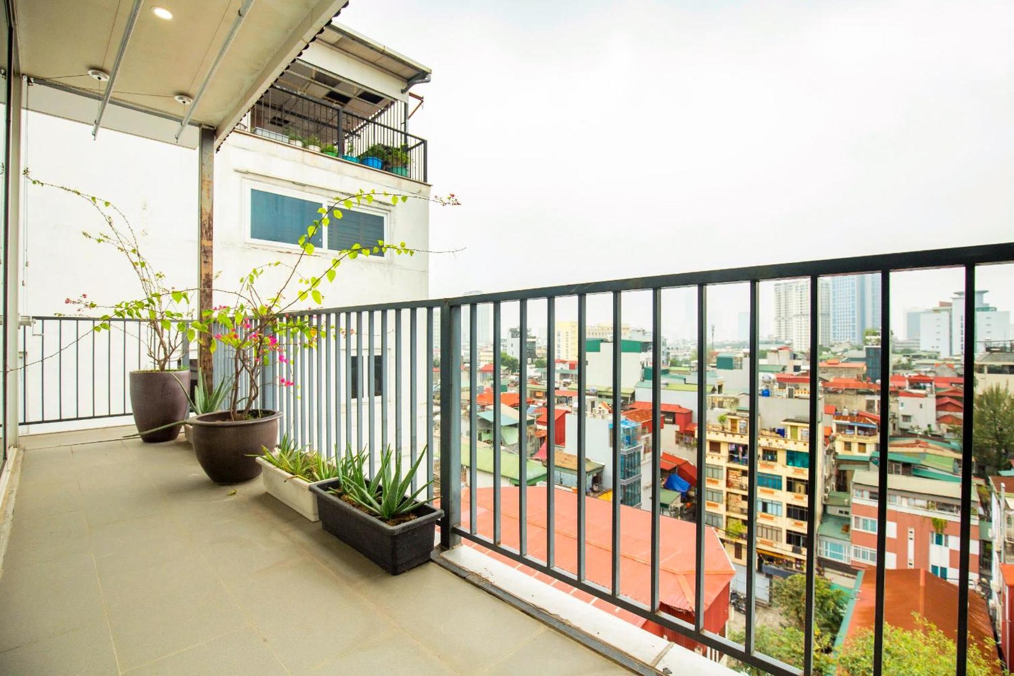 Sakamoto By Xoi Residences At Ba Dinh Center Of *