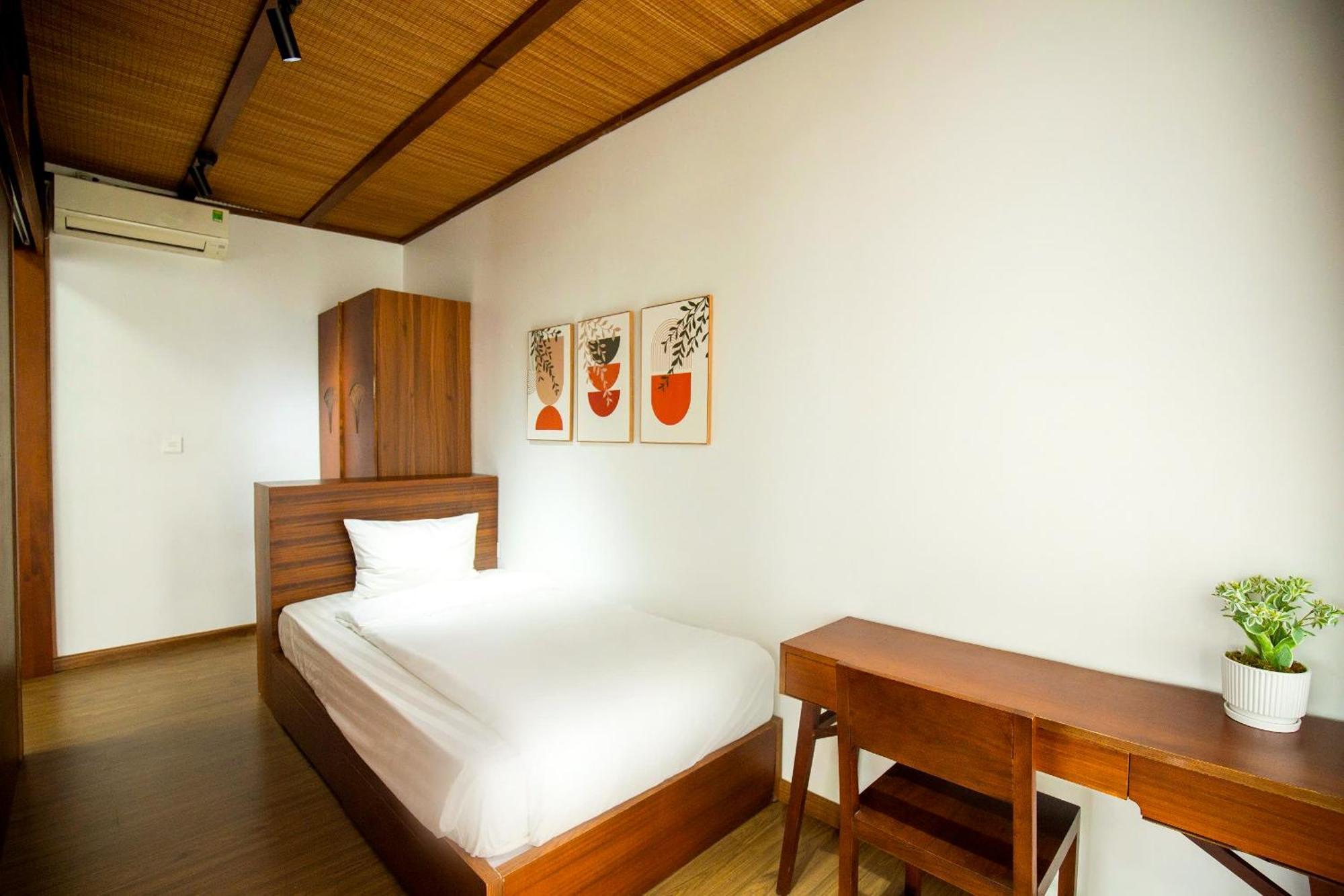 Sakamoto By Xoi Residences At Ba Dinh Center Of Apartment *