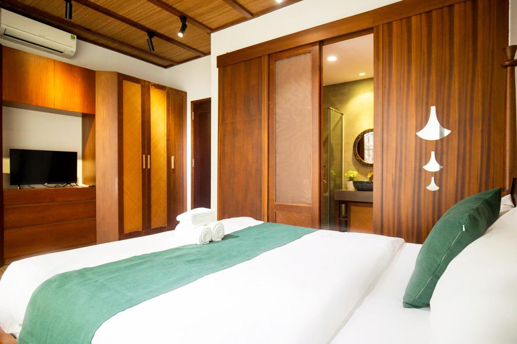 Sakamoto By Xoi Residences At Ba Dinh Center Of * Hanoi