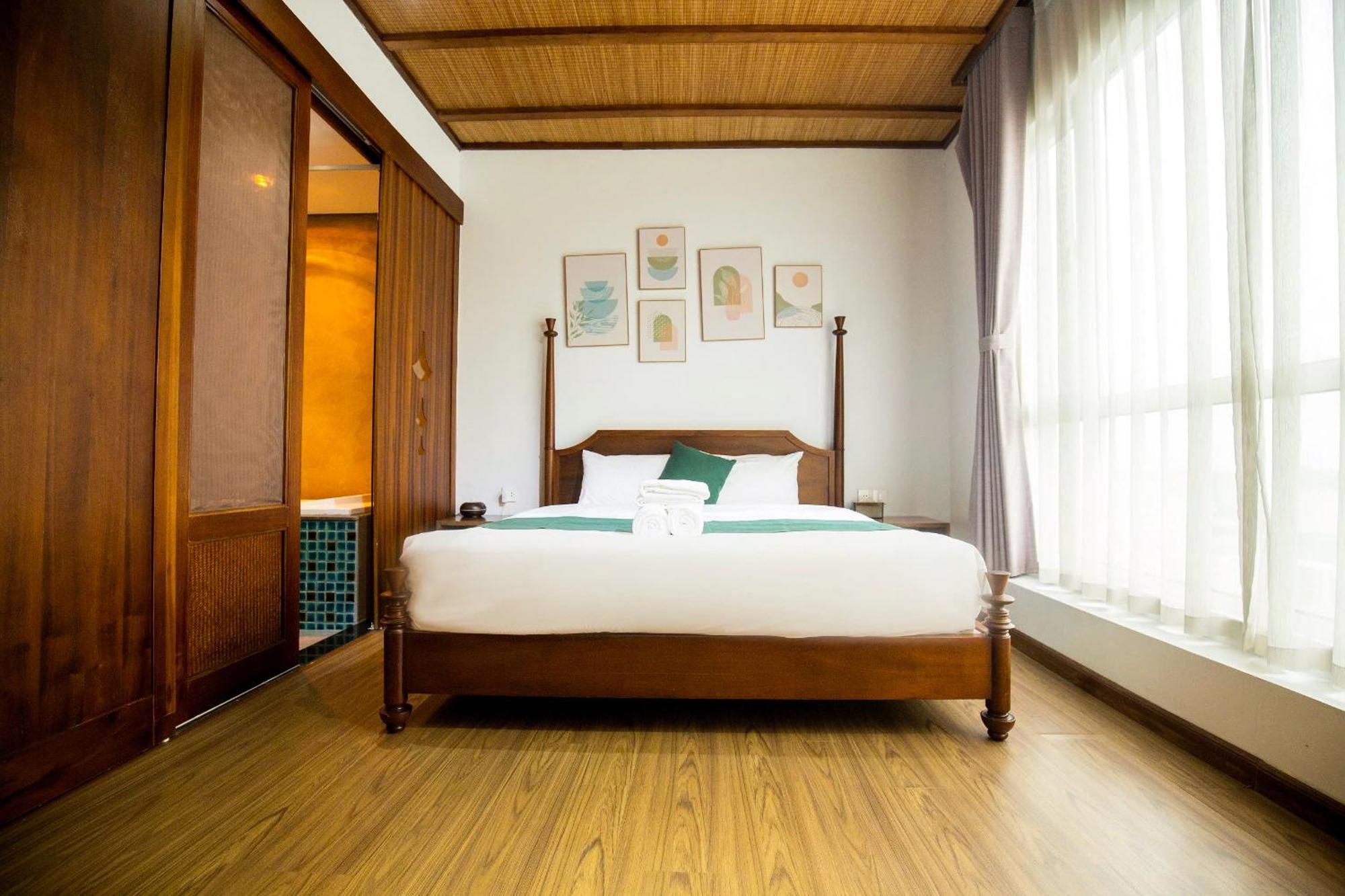 Sakamoto By Xoi Residences At Ba Dinh Center Of