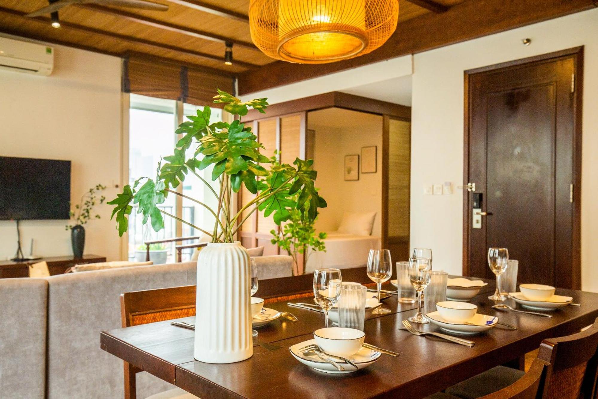 Sakamoto By Xoi Residences At Ba Dinh Center Of Apartment *