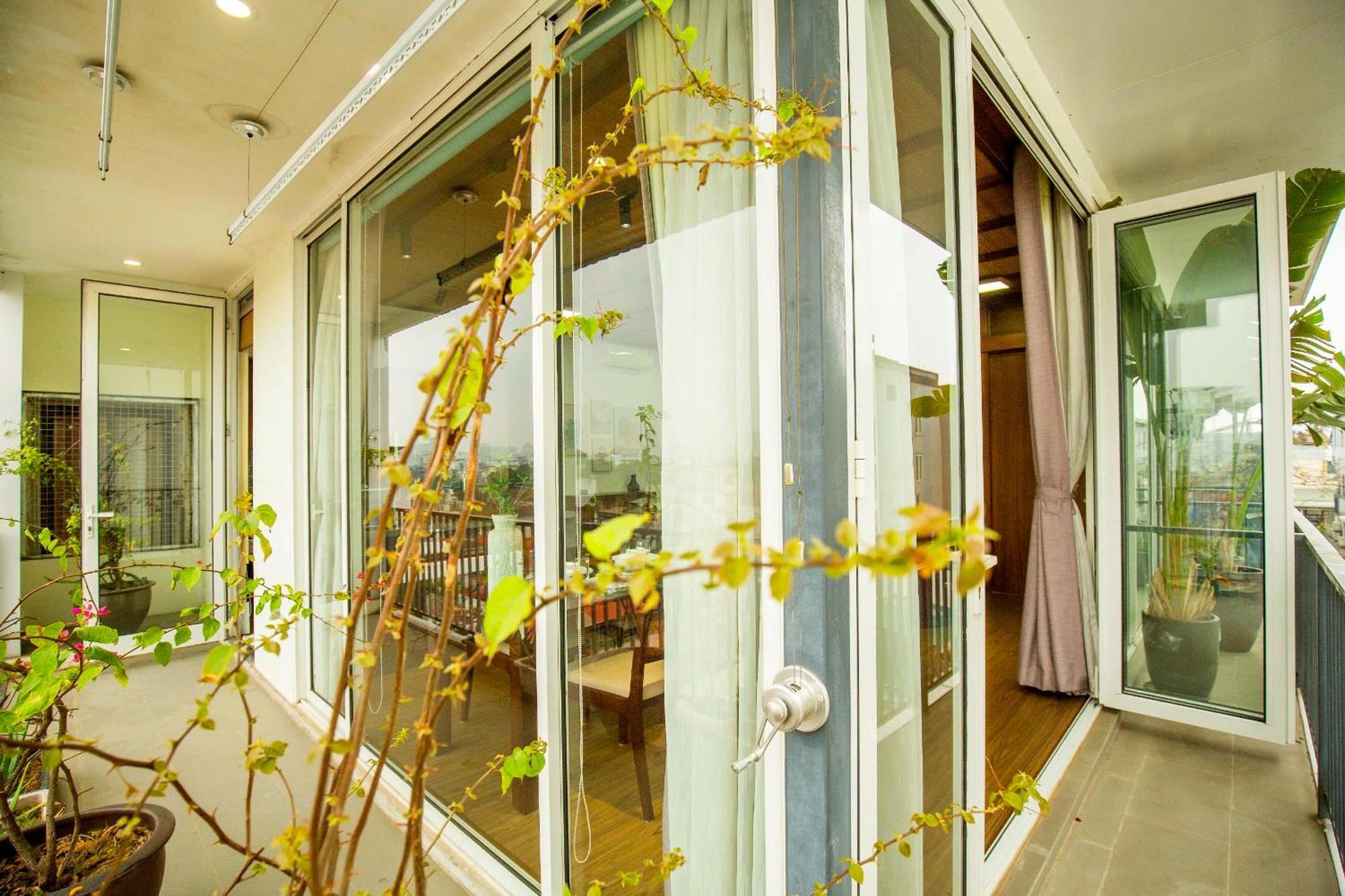 Apartment Sakamoto By Xoi Residences At Ba Dinh Center Of Hanoi