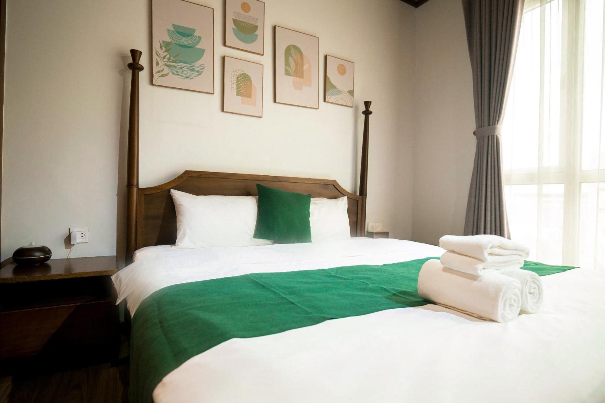 Sakamoto By Xoi Residences At Ba Dinh Center Of Apartment *