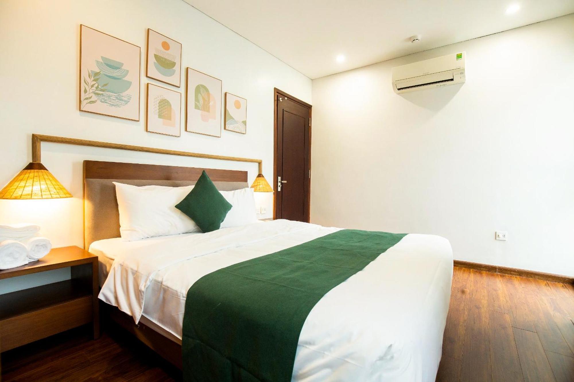 Sakamoto By Xoi Residences At Ba Dinh Center Of
