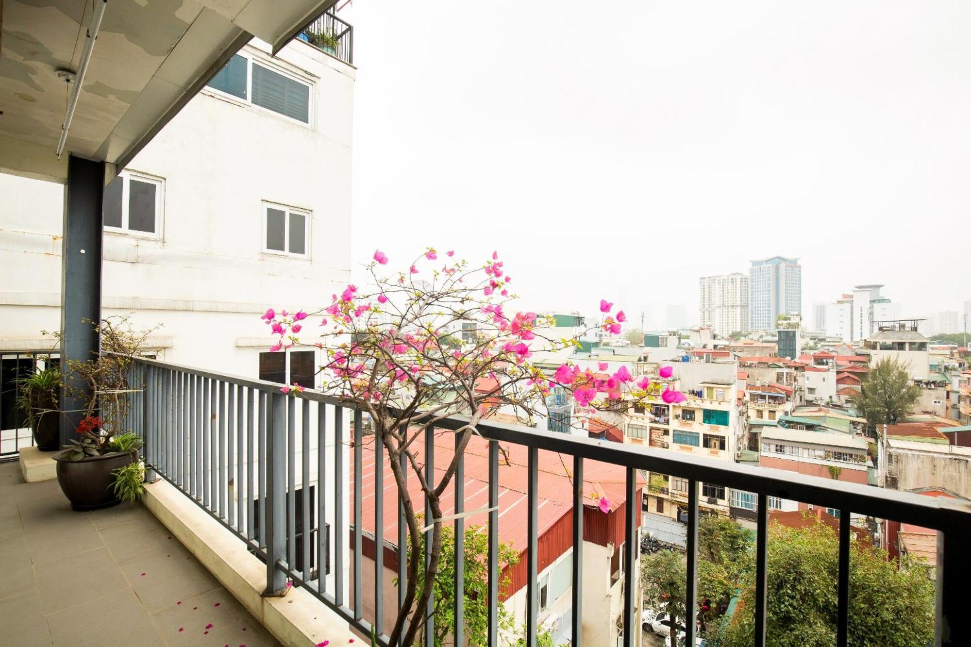 Sakamoto By Xoi Residences At Ba Dinh Center Of Apartment Hanoi