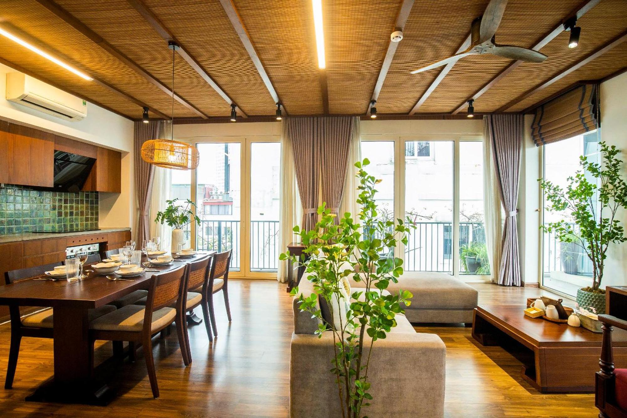 Sakamoto By Xoi Residences At Ba Dinh Center Of *