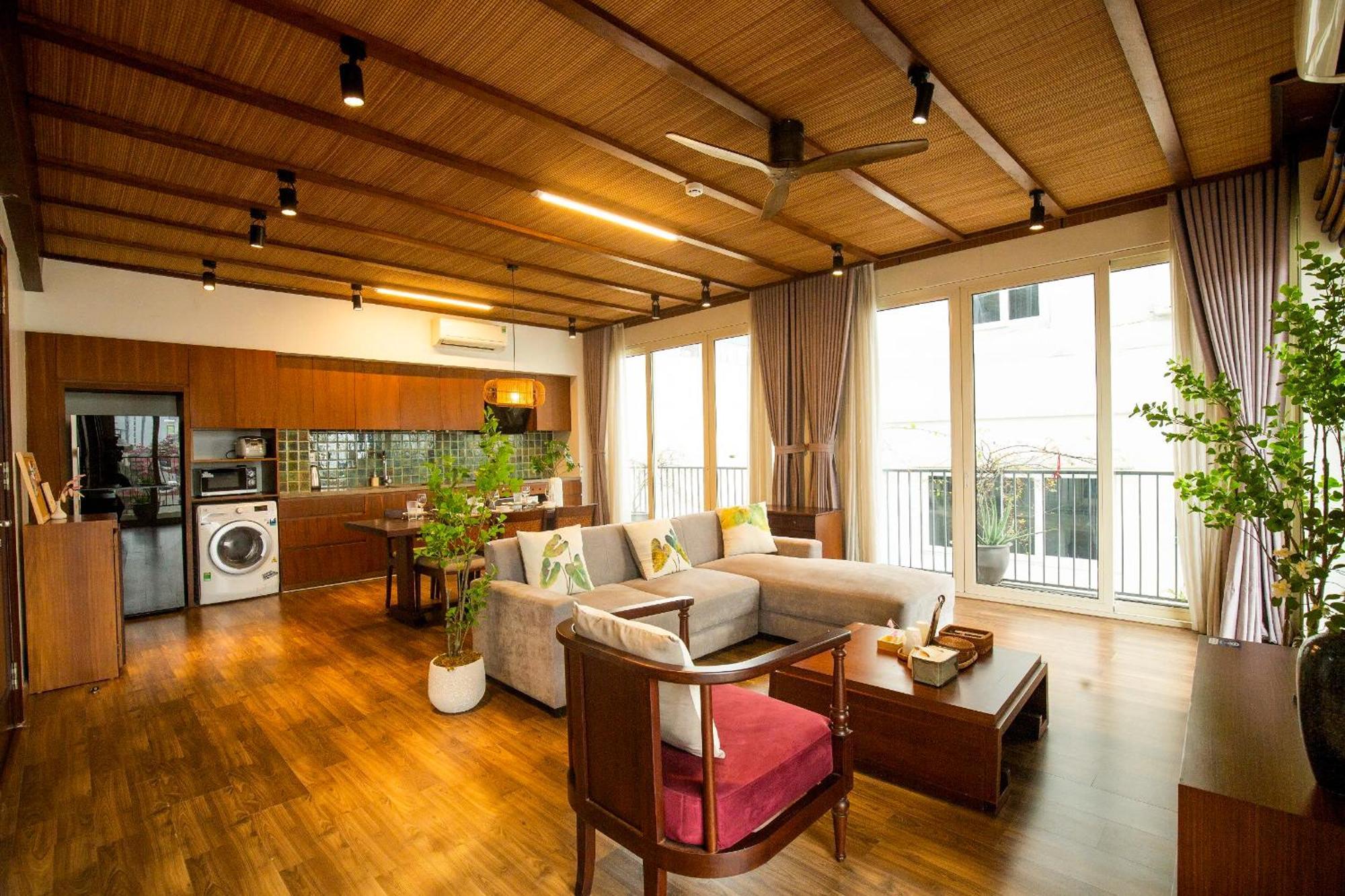 Sakamoto By Xoi Residences At Ba Dinh Center Of Apartment Hanoi