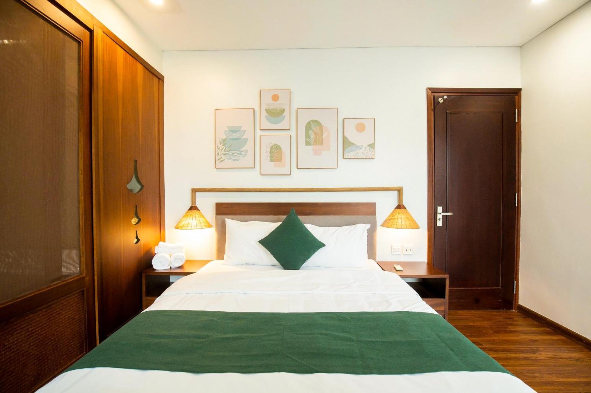 Sakamoto By Xoi Residences At Ba Dinh Center Of