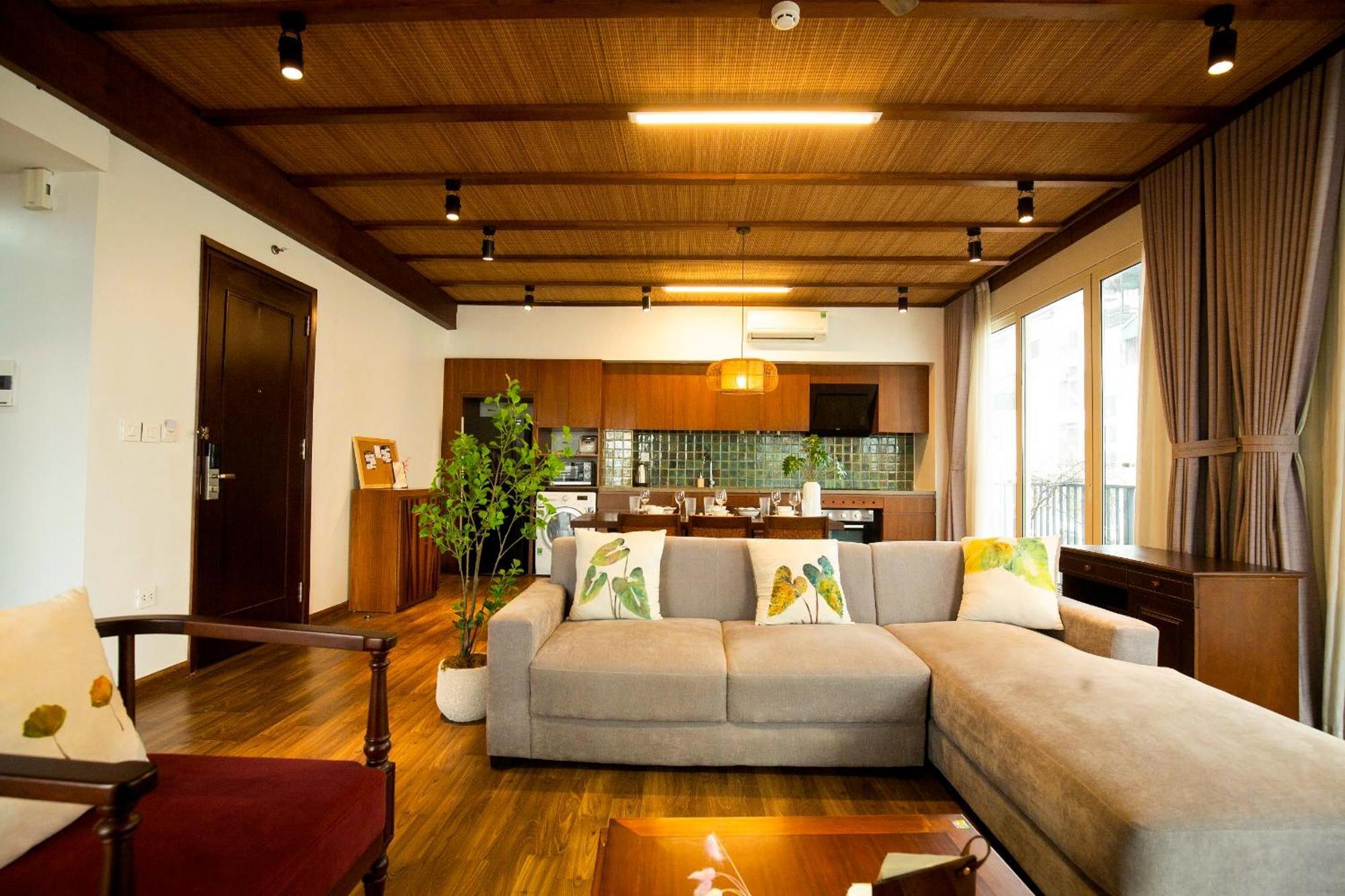 Sakamoto By Xoi Residences At Ba Dinh Center Of *