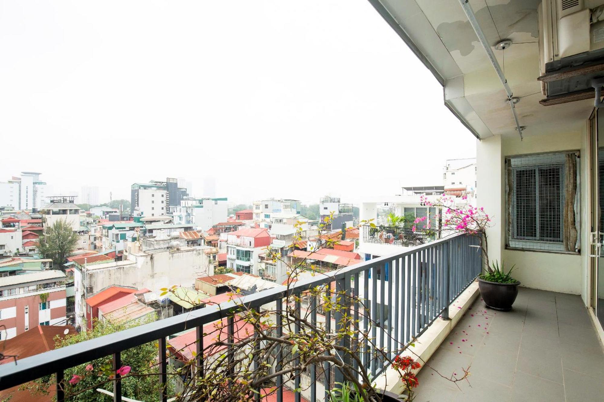 Apartment Sakamoto By Xoi Residences At Ba Dinh Center Of