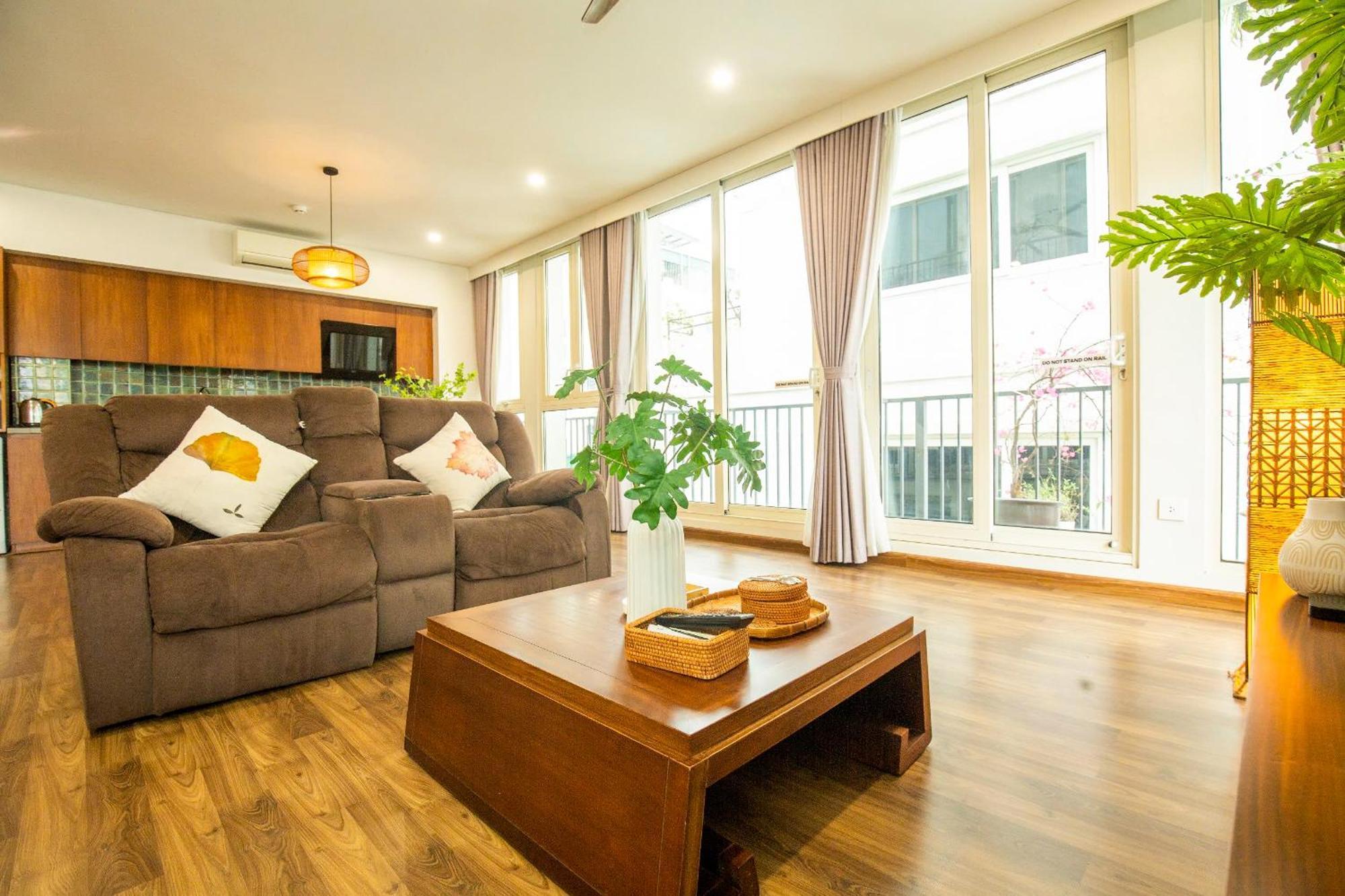 Sakamoto By Xoi Residences At Ba Dinh Center Of