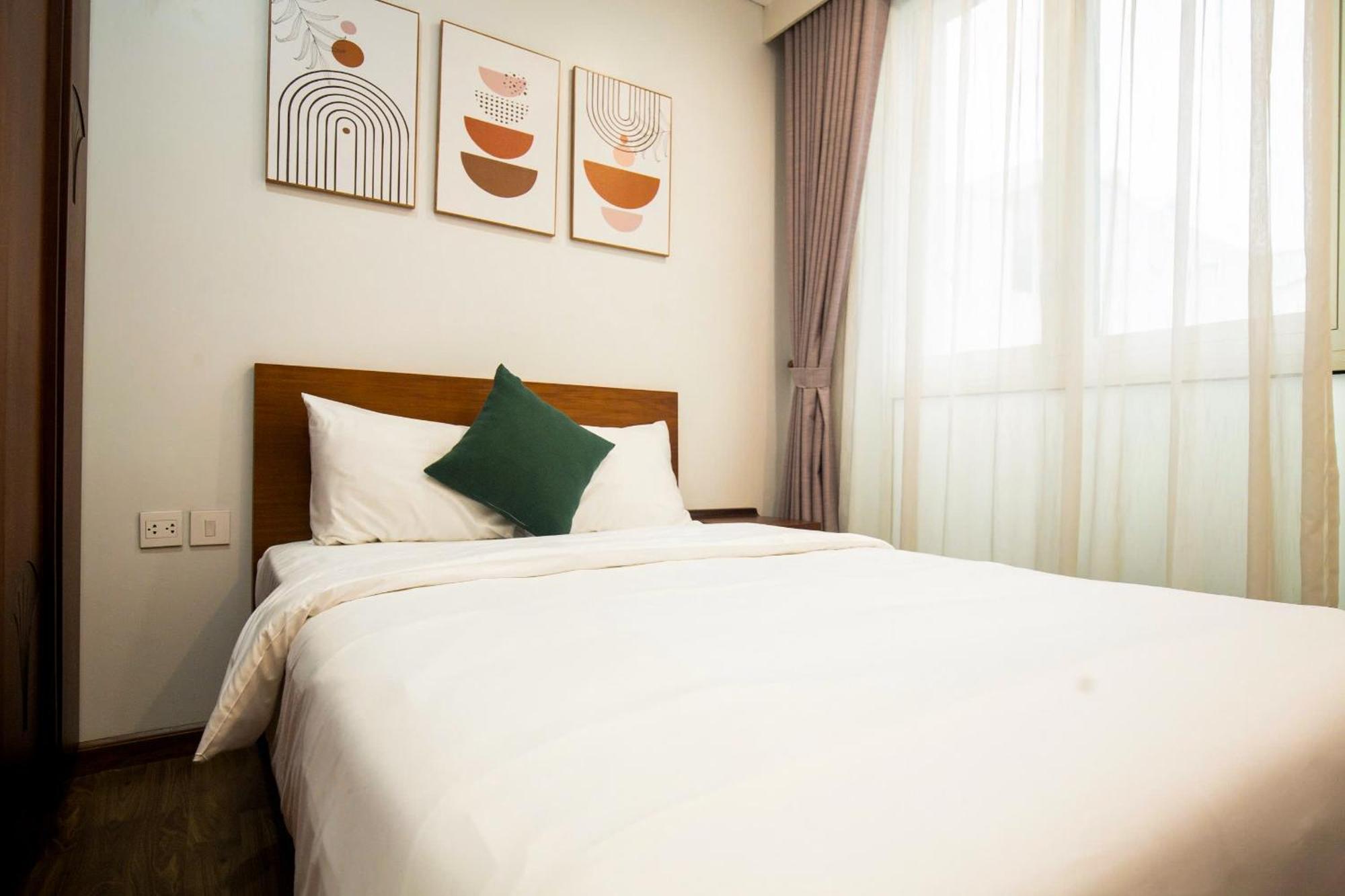Sakamoto By Xoi Residences At Ba Dinh Center Of Hanoi