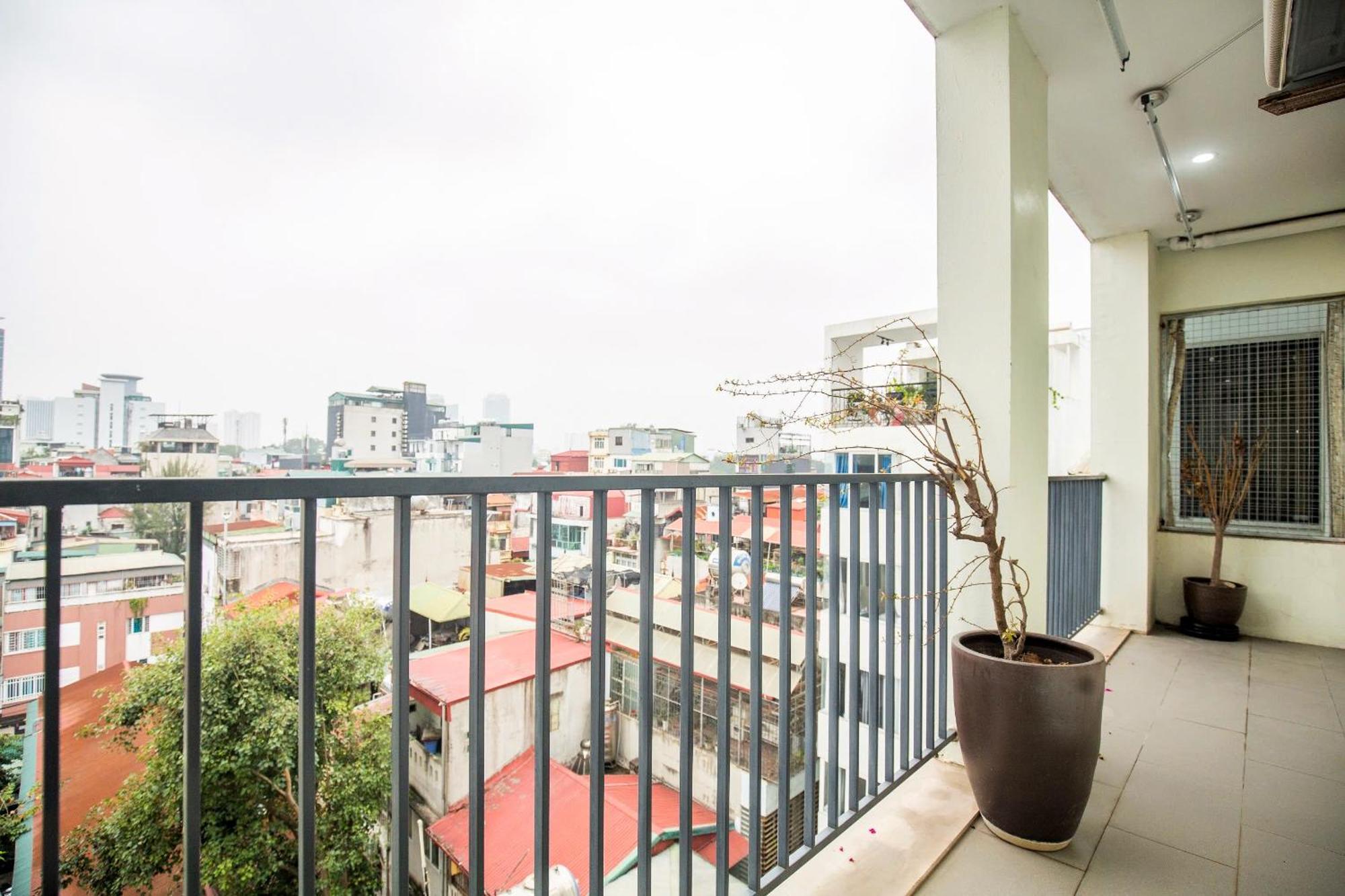Sakamoto By Xoi Residences At Ba Dinh Center Of Apartment Hanoi