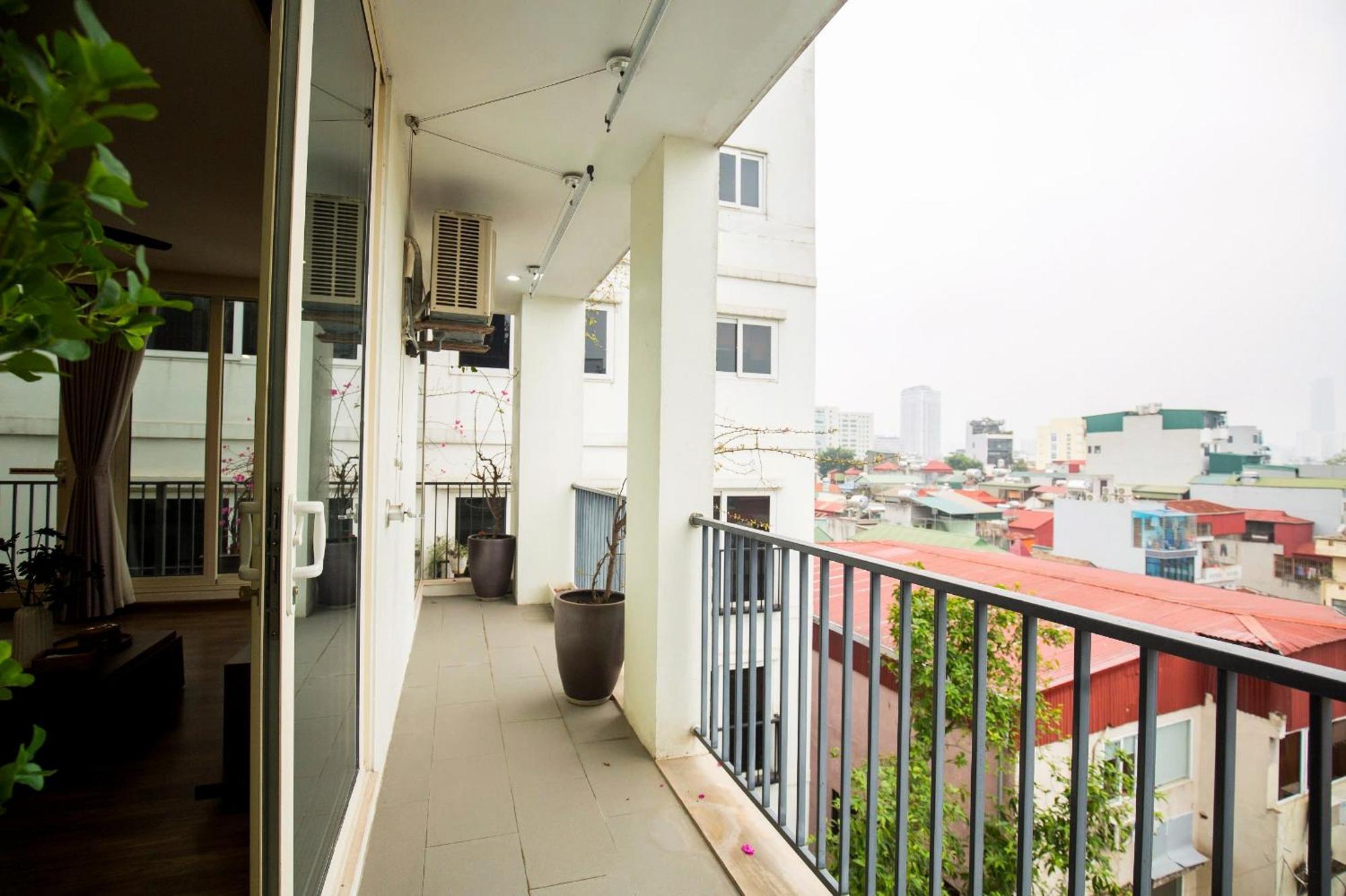 Sakamoto By Xoi Residences At Ba Dinh Center Of