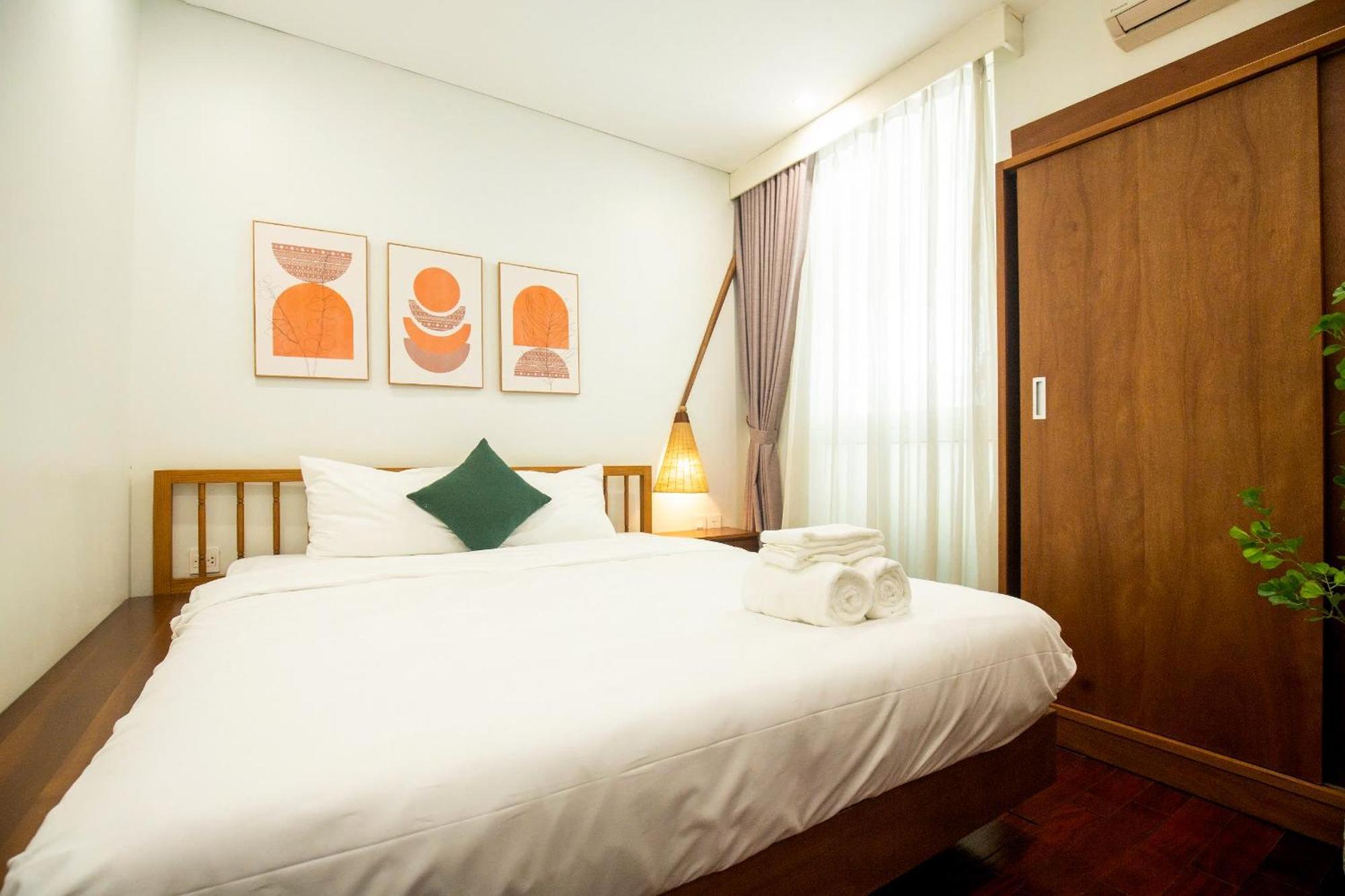 Apartment Sakamoto By Xoi Residences At Ba Dinh Center Of