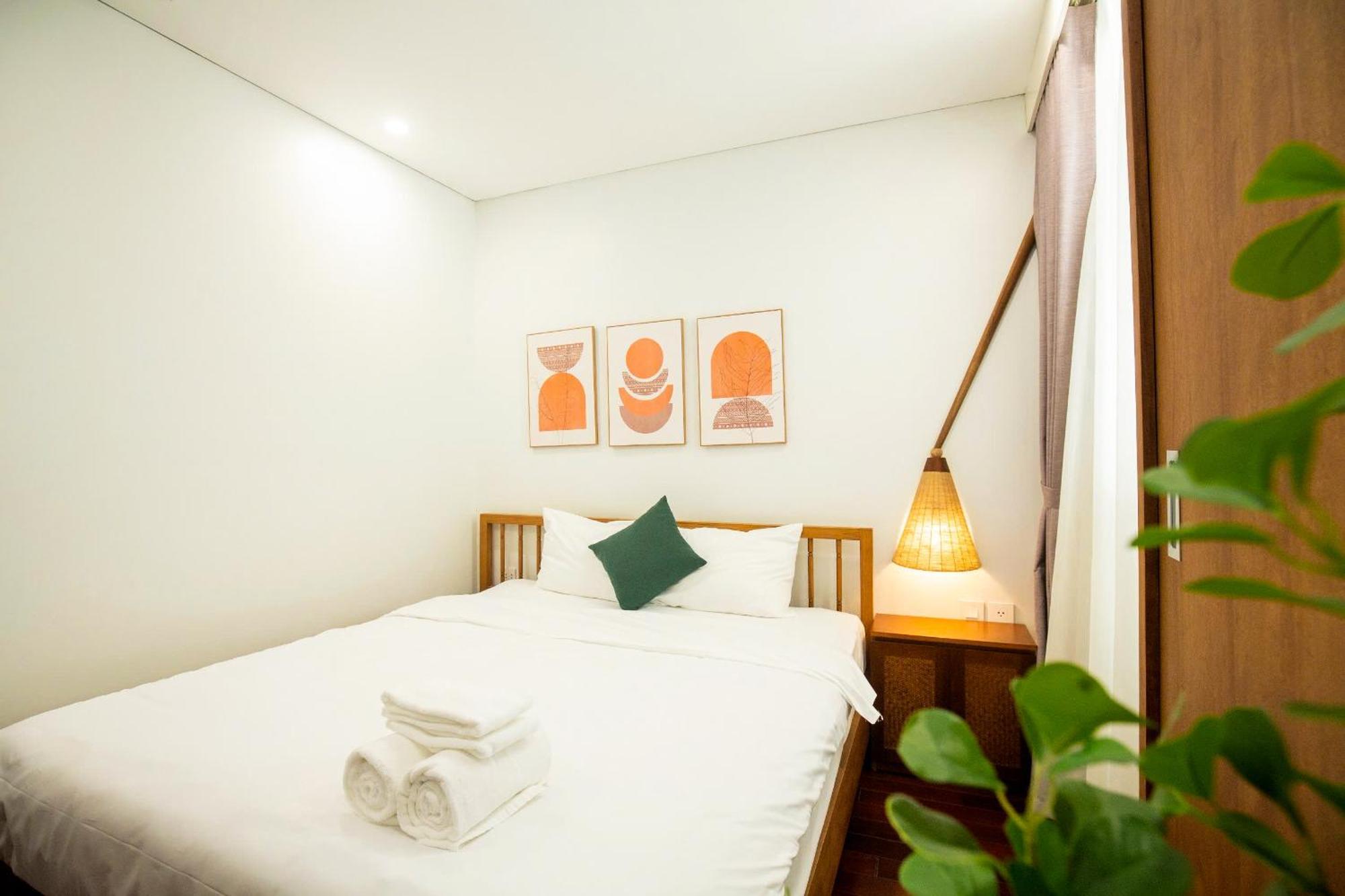 Sakamoto By Xoi Residences At Ba Dinh Center Of