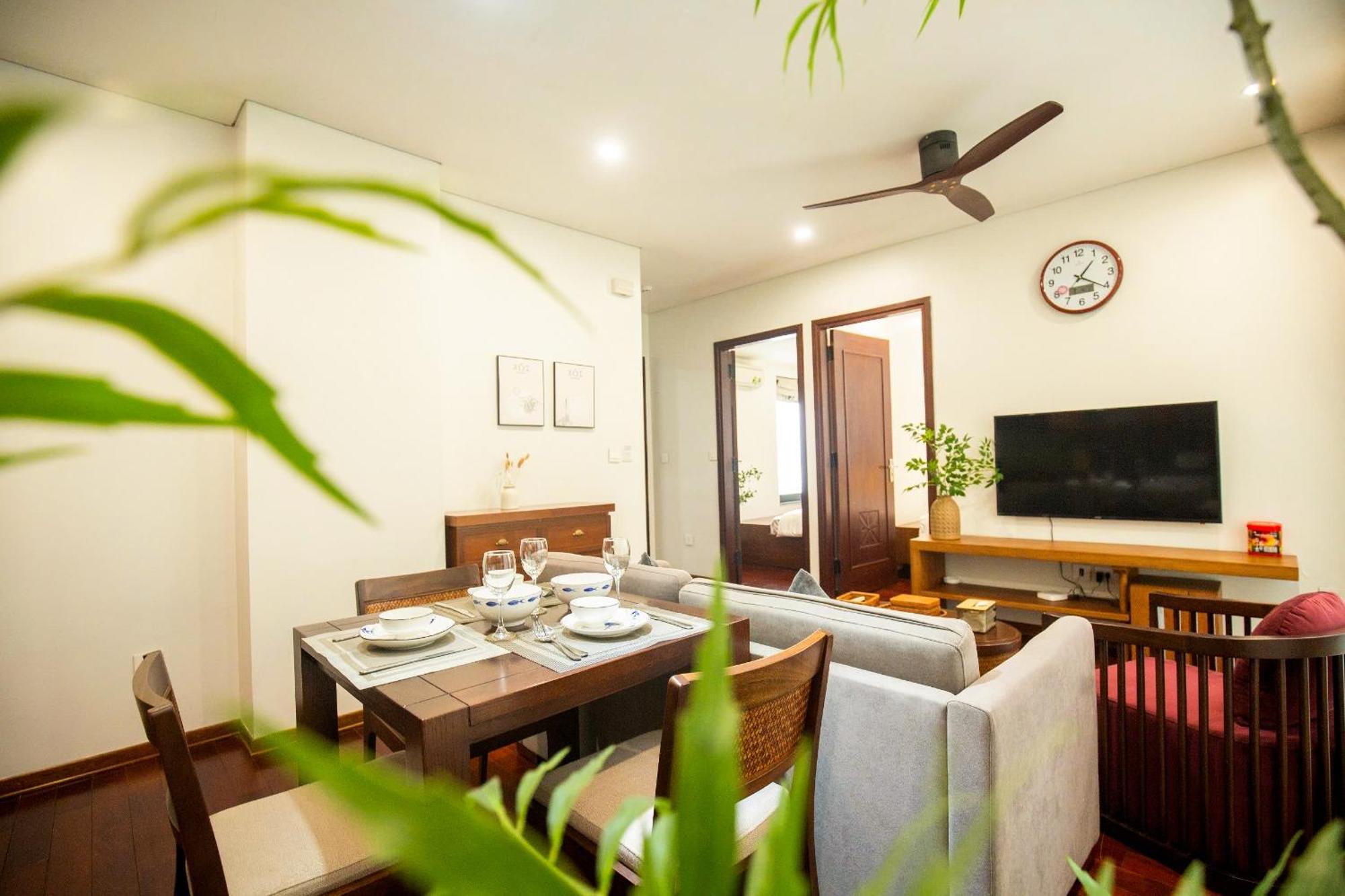 Sakamoto By Xoi Residences At Ba Dinh Center Of Apartment