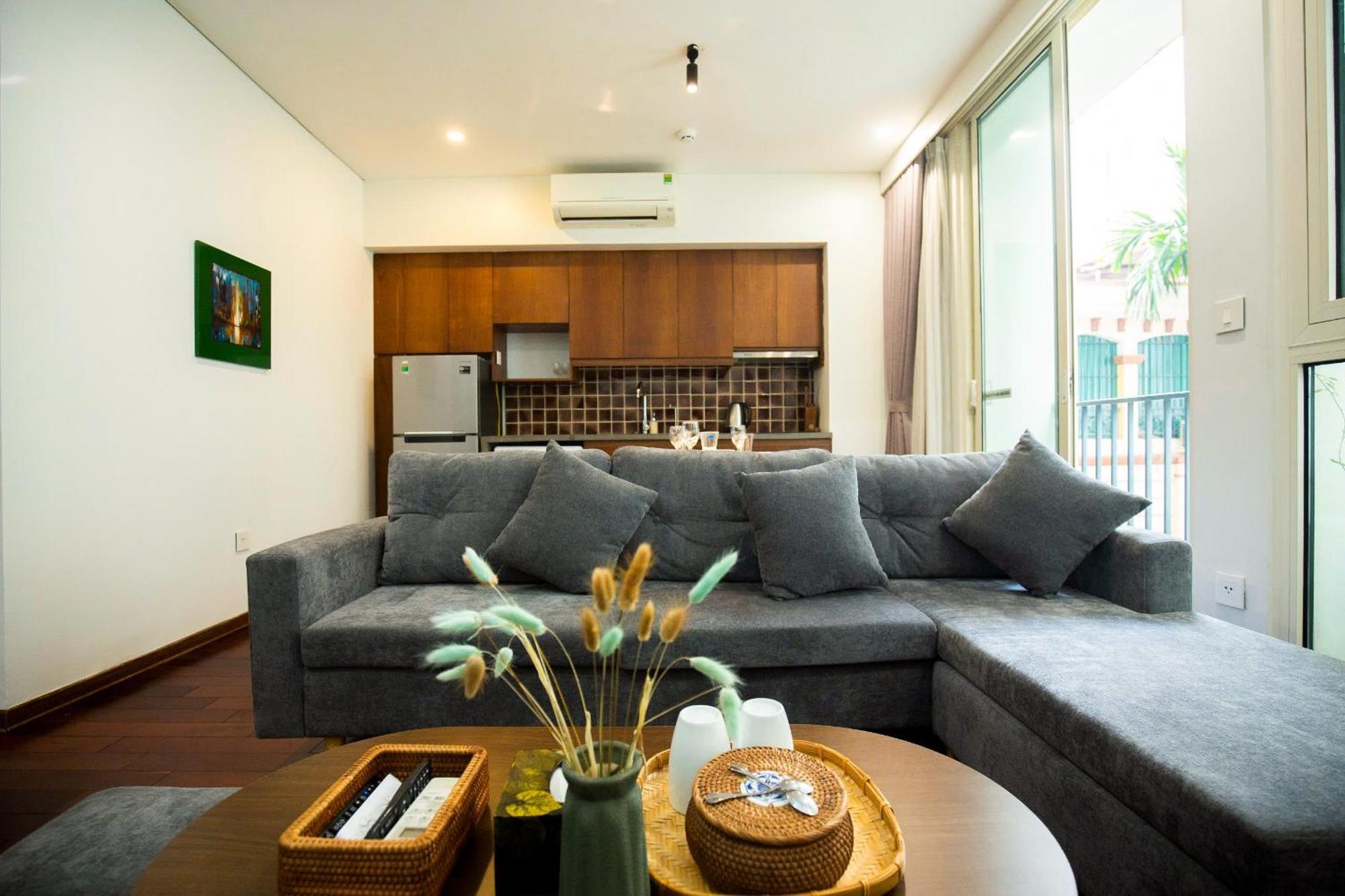 Sakamoto By Xoi Residences At Ba Dinh Center Of