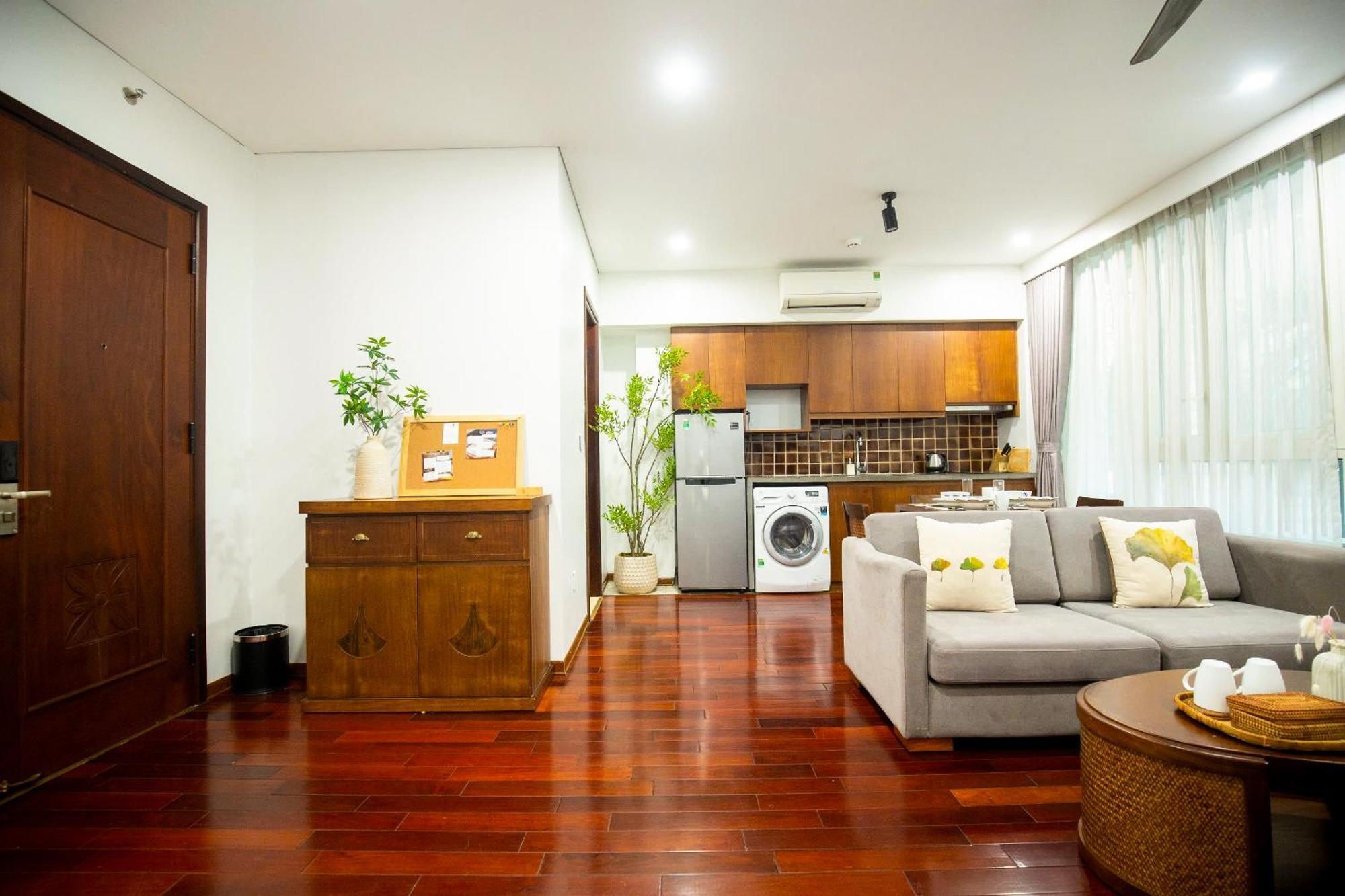 Sakamoto By Xoi Residences At Ba Dinh Center Of *