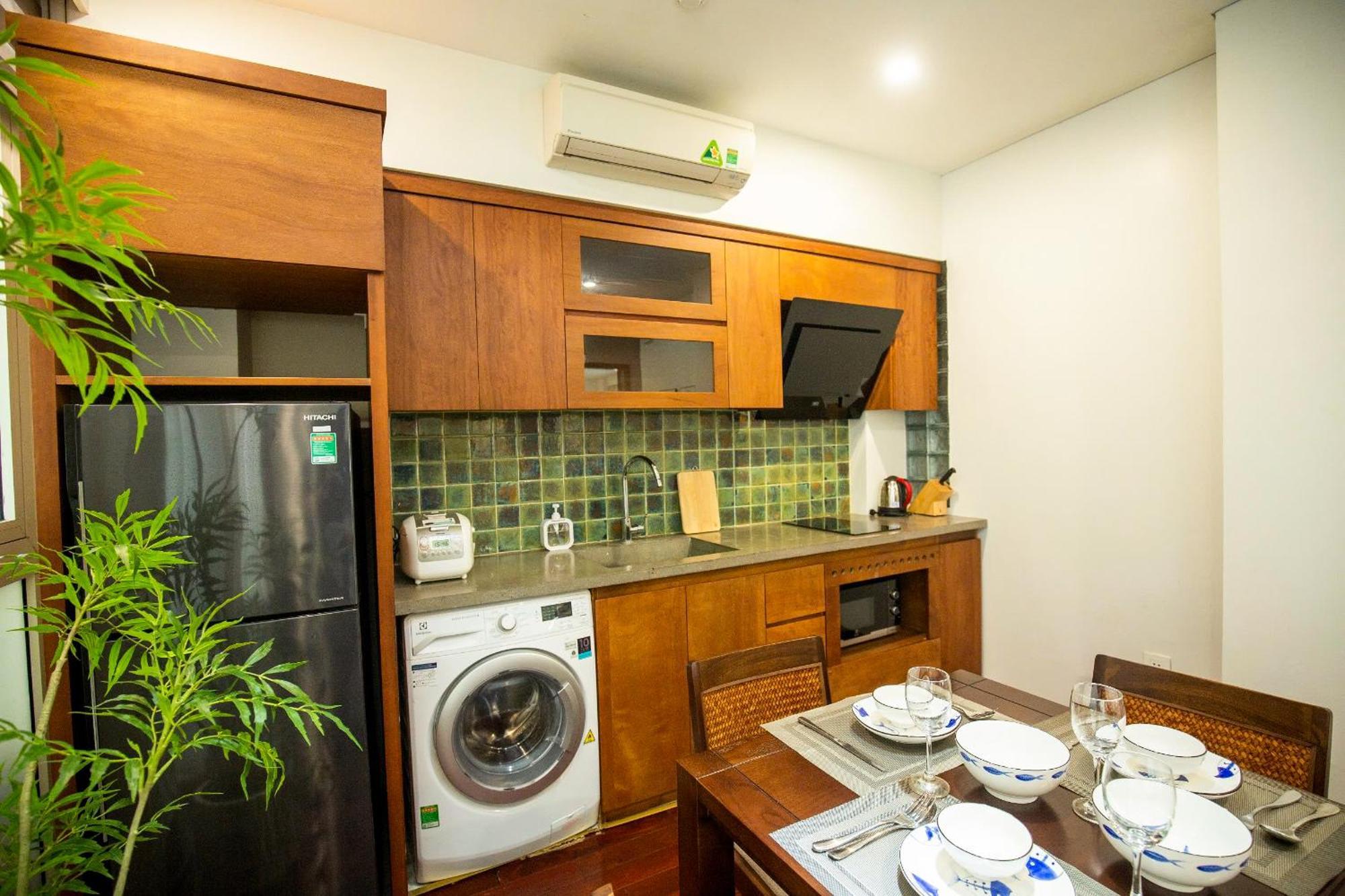 Sakamoto By Xoi Residences At Ba Dinh Center Of Apartment *