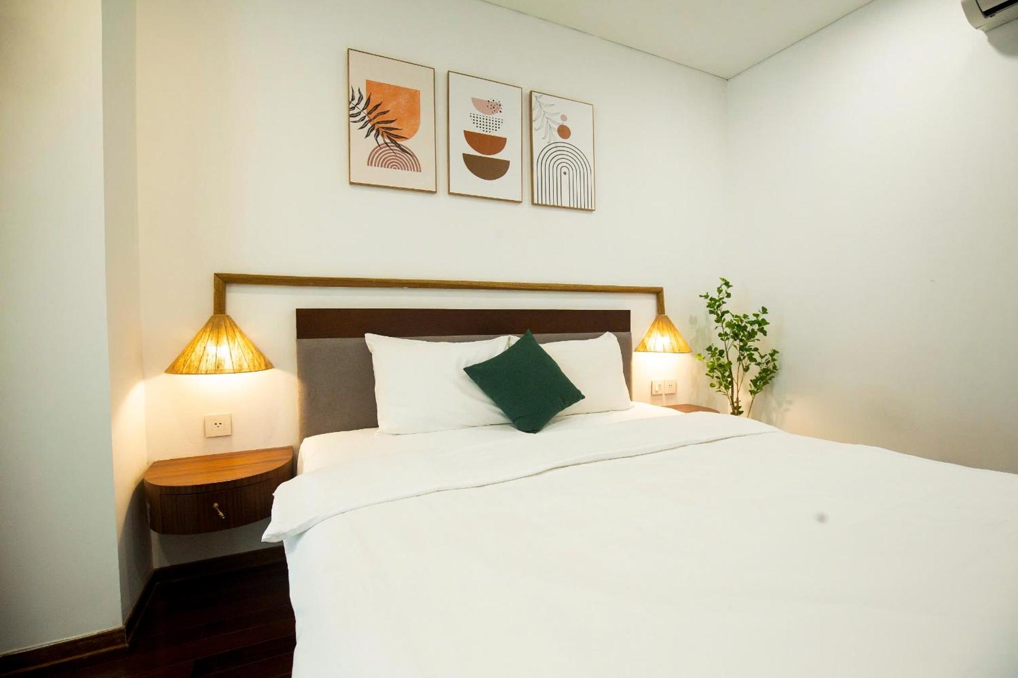 Sakamoto By Xoi Residences At Ba Dinh Center Of