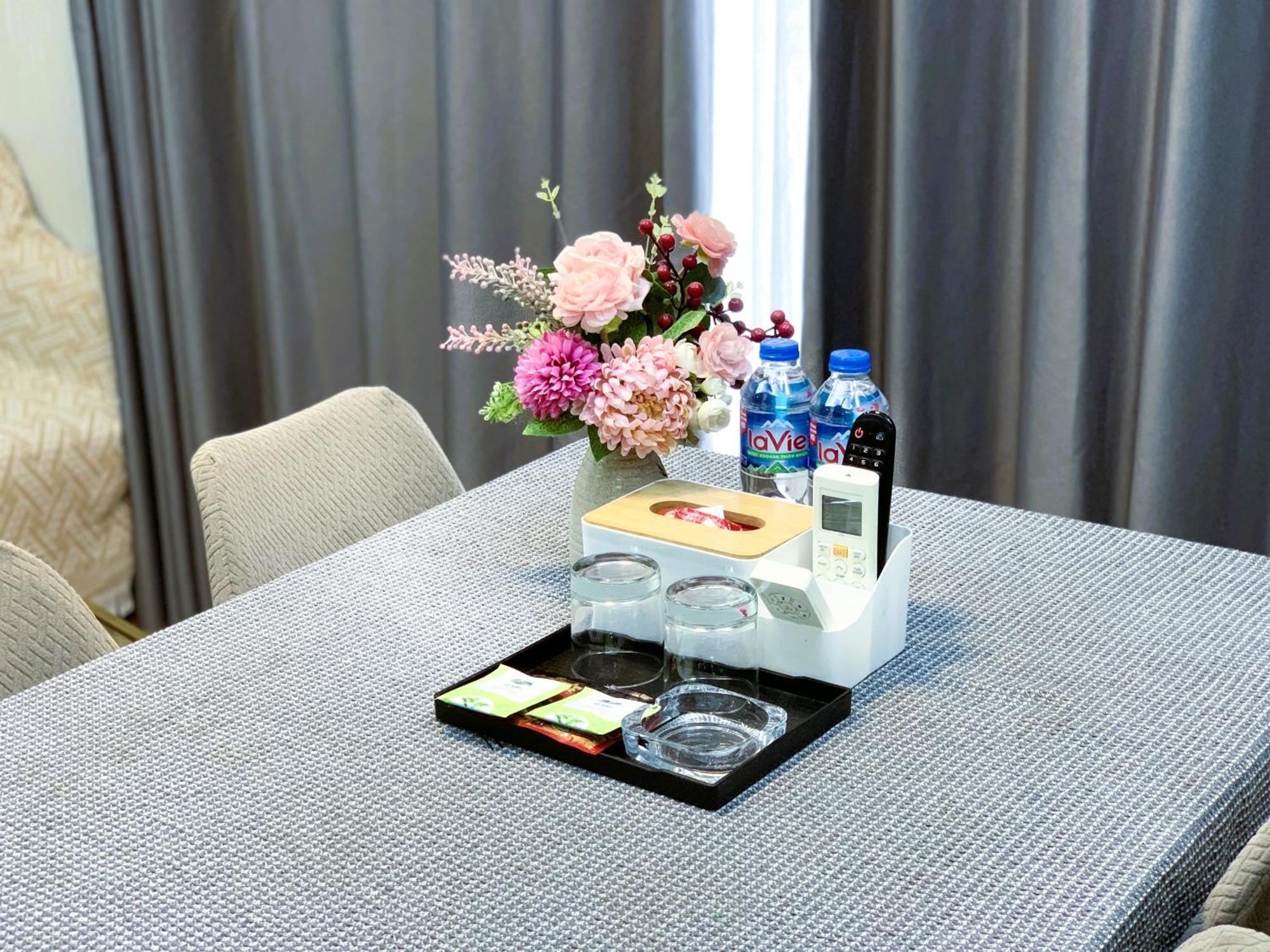 Apartment Hn Eth Vinhomes D'capitale Resident - Tran Duy Hung St Hanoi