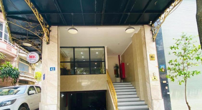 Hotel Hk - 42 Ngo 100 Trung Kinh Hanoi