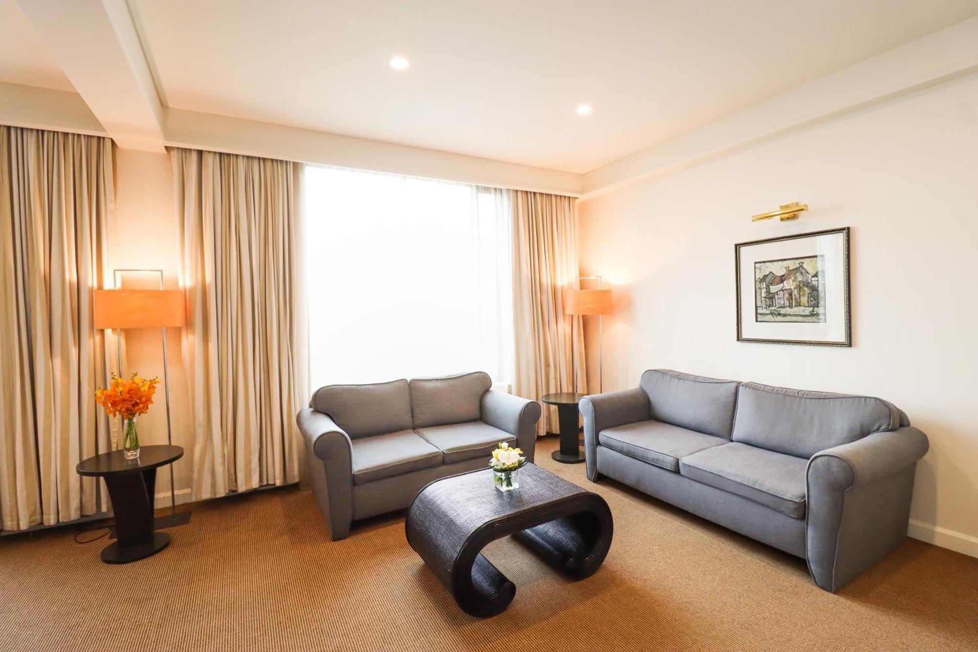 Hotel Pan Pacific 5*