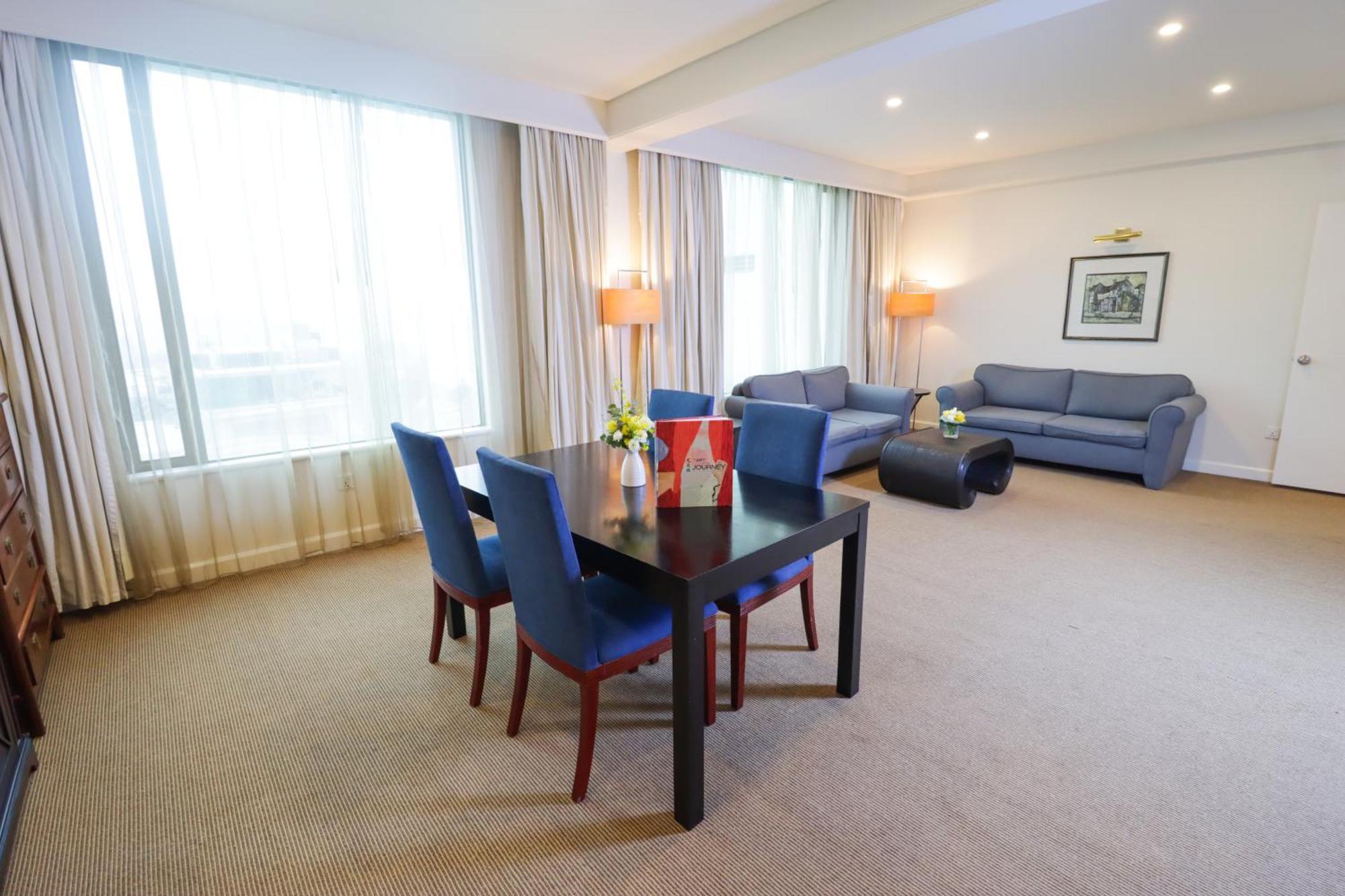 Hotel Pan Pacific 5*